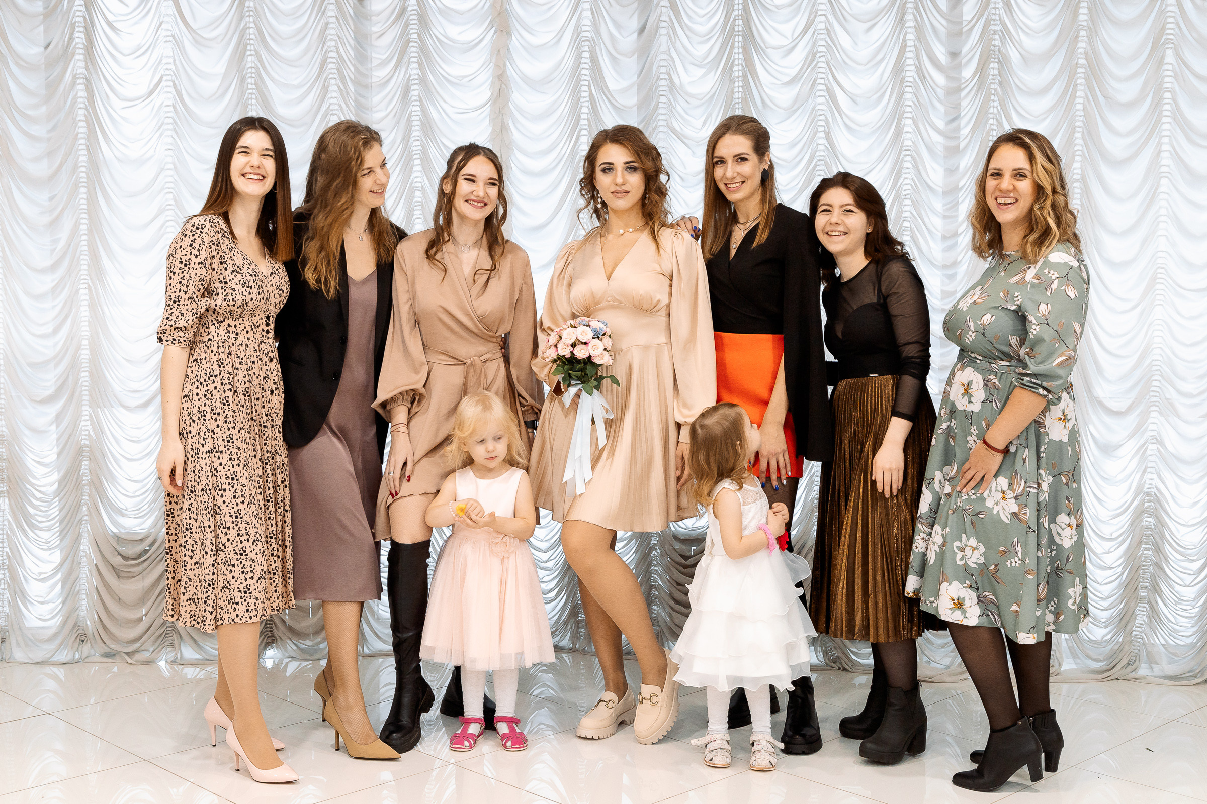 Свадебный день