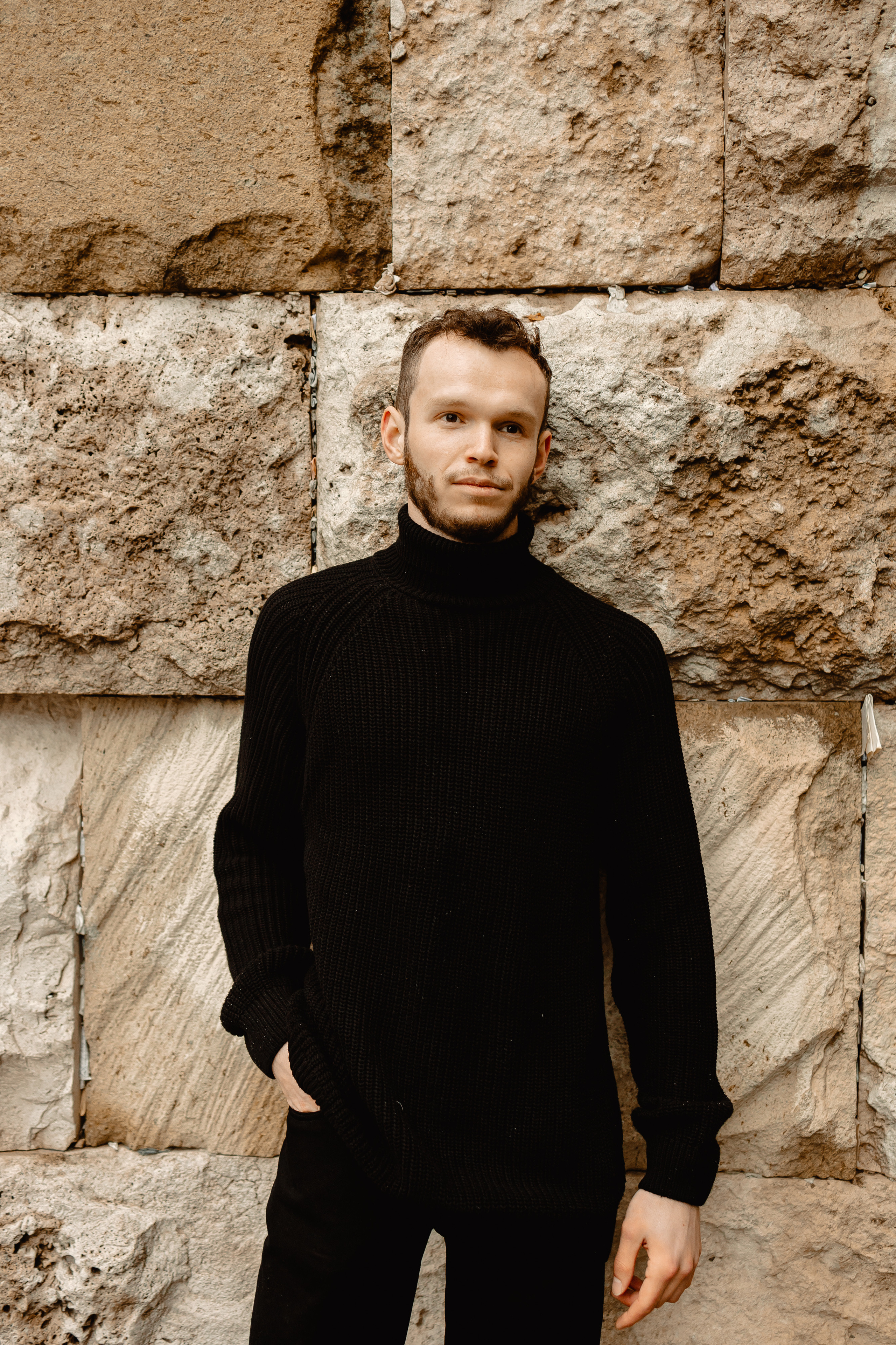 Мужской портрет