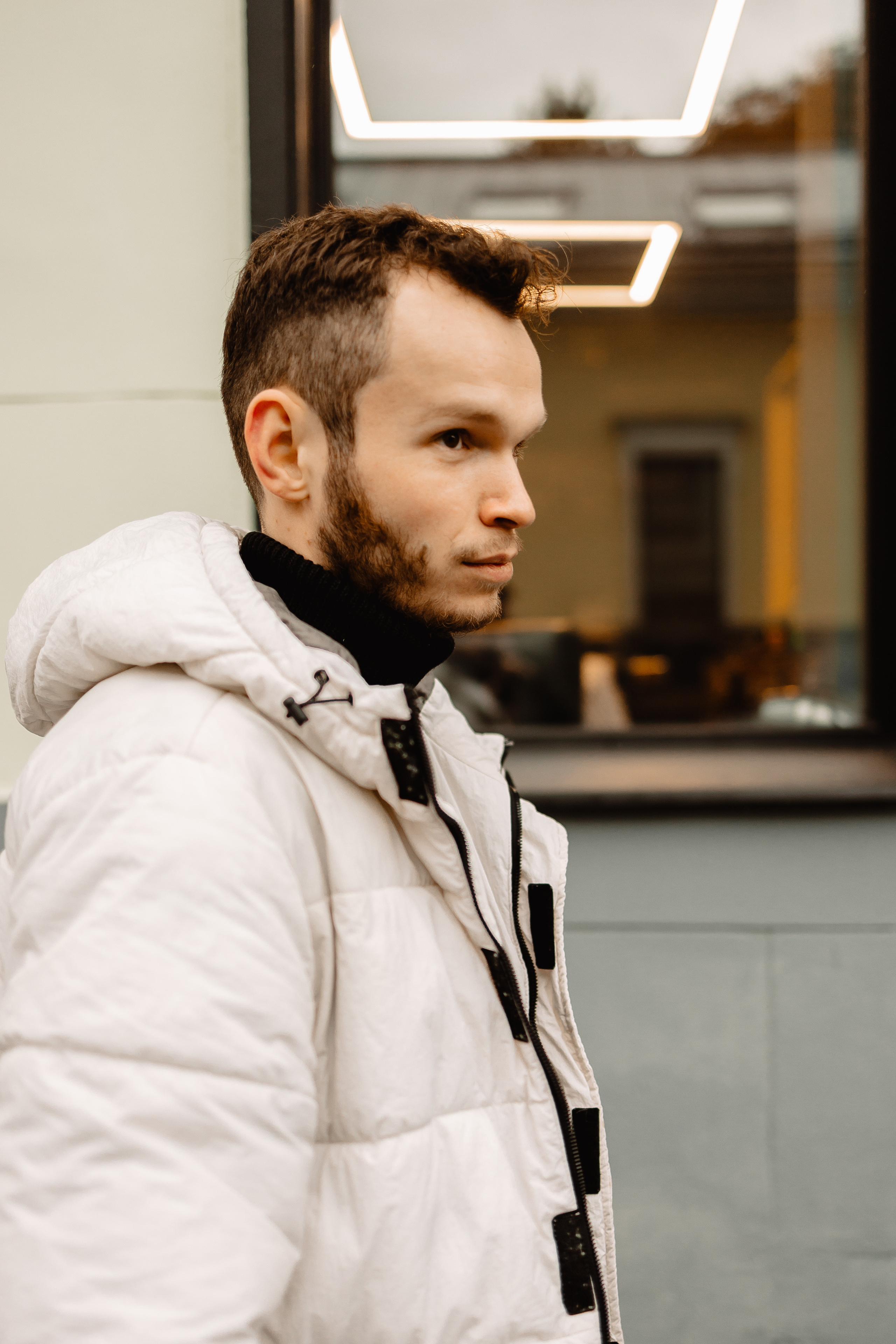 Мужской портрет. Семейный Фотограф в Москве Евгения Симоненко