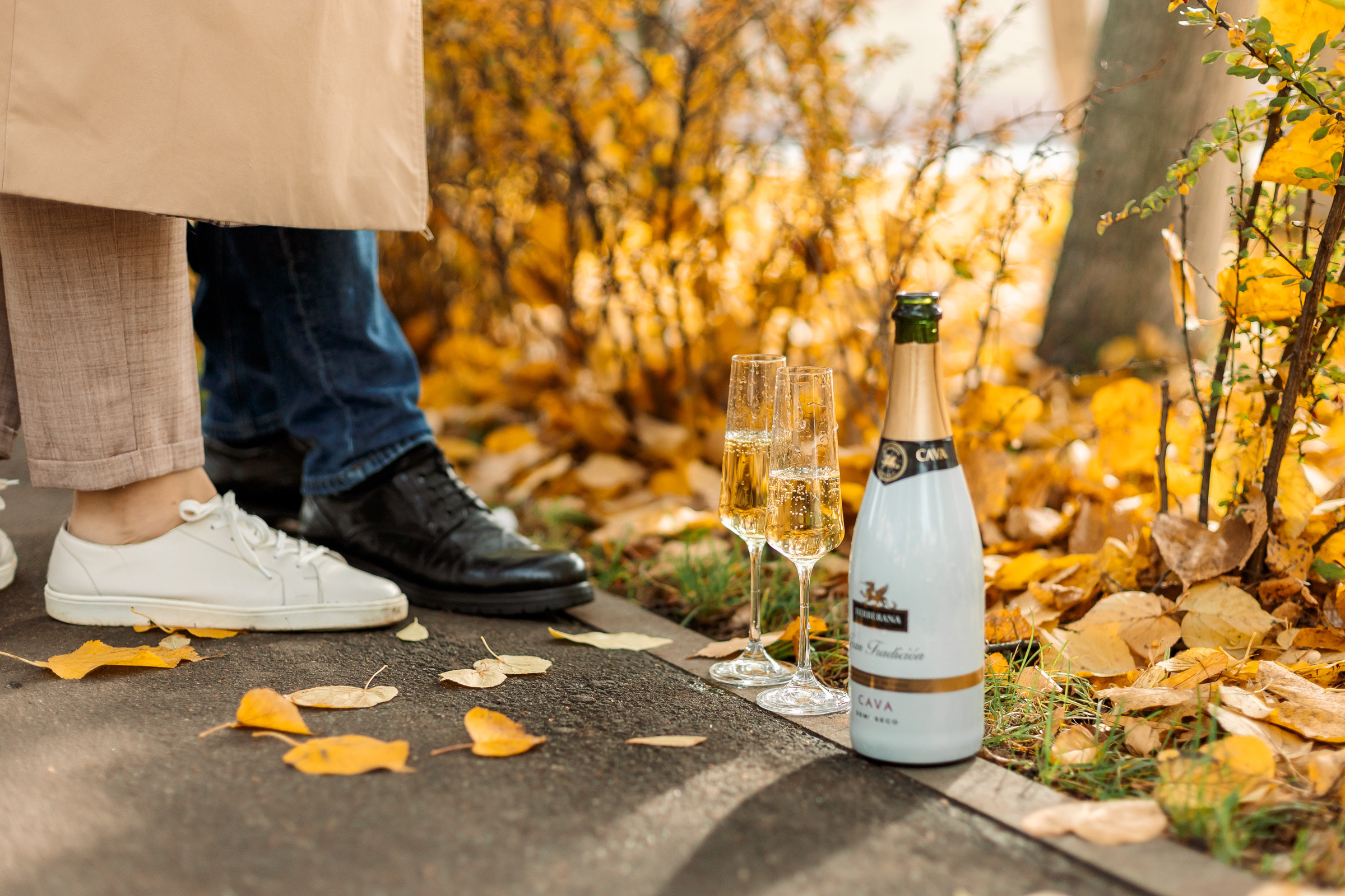 Свадебный день Ани и Стаса. Семейный Фотограф в Москве Евгения Симоненко
