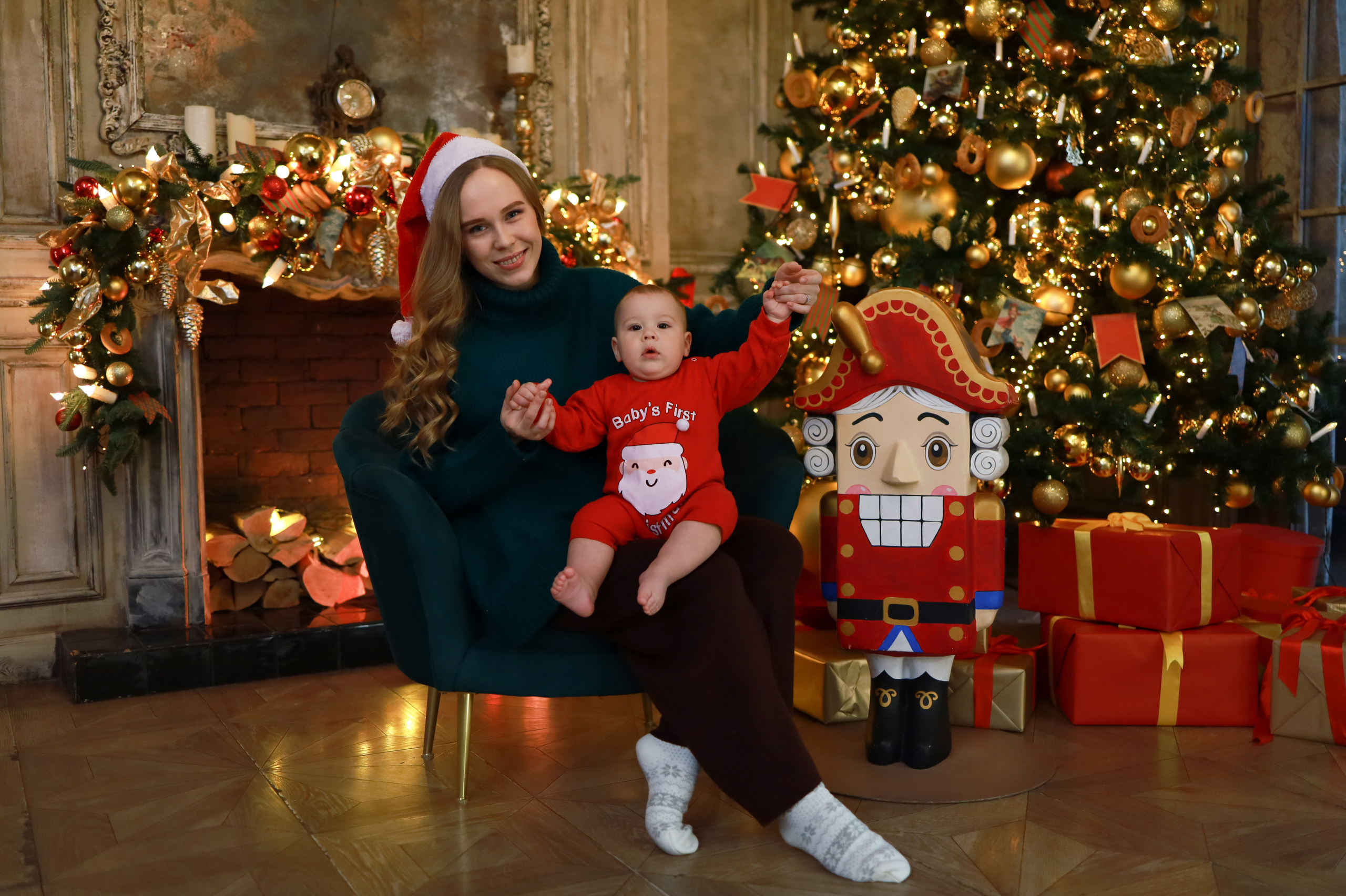 Даша Лева Вероника. Семейный Фотограф в Москве Евгения Симоненко