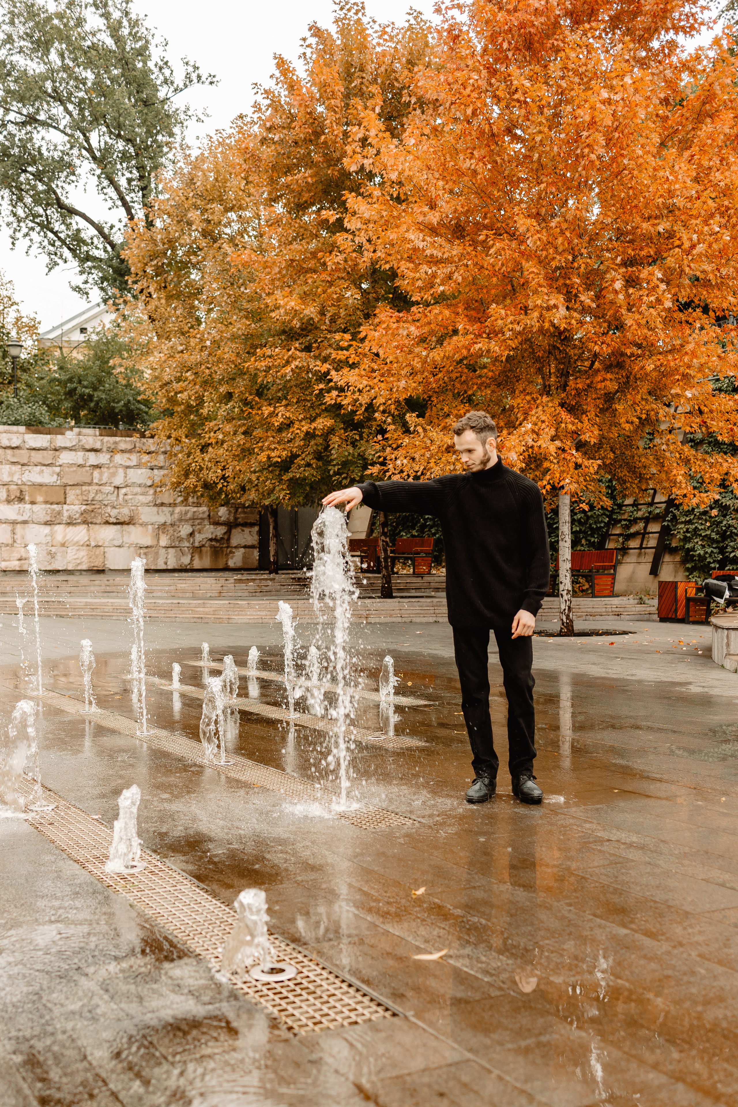 Мужской портрет. Семейный Фотограф в Москве Евгения Симоненко