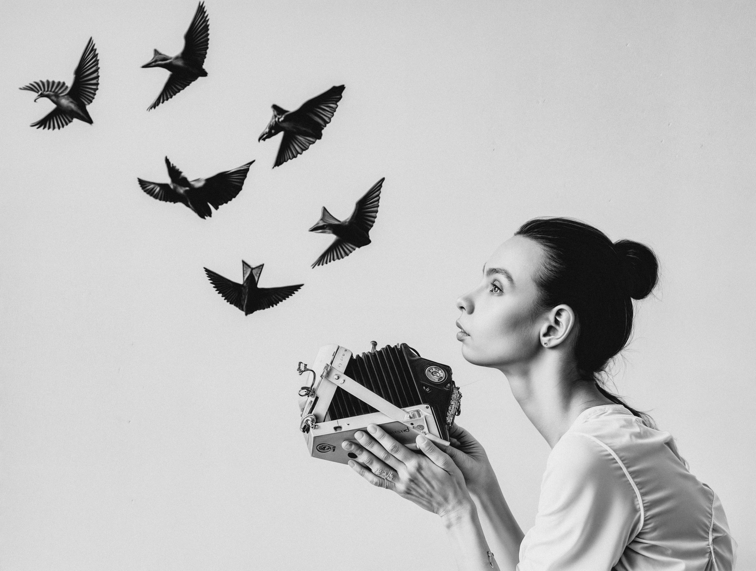 Нейрофотосессия. Дмитрий Пропадалин, Нейрофотография