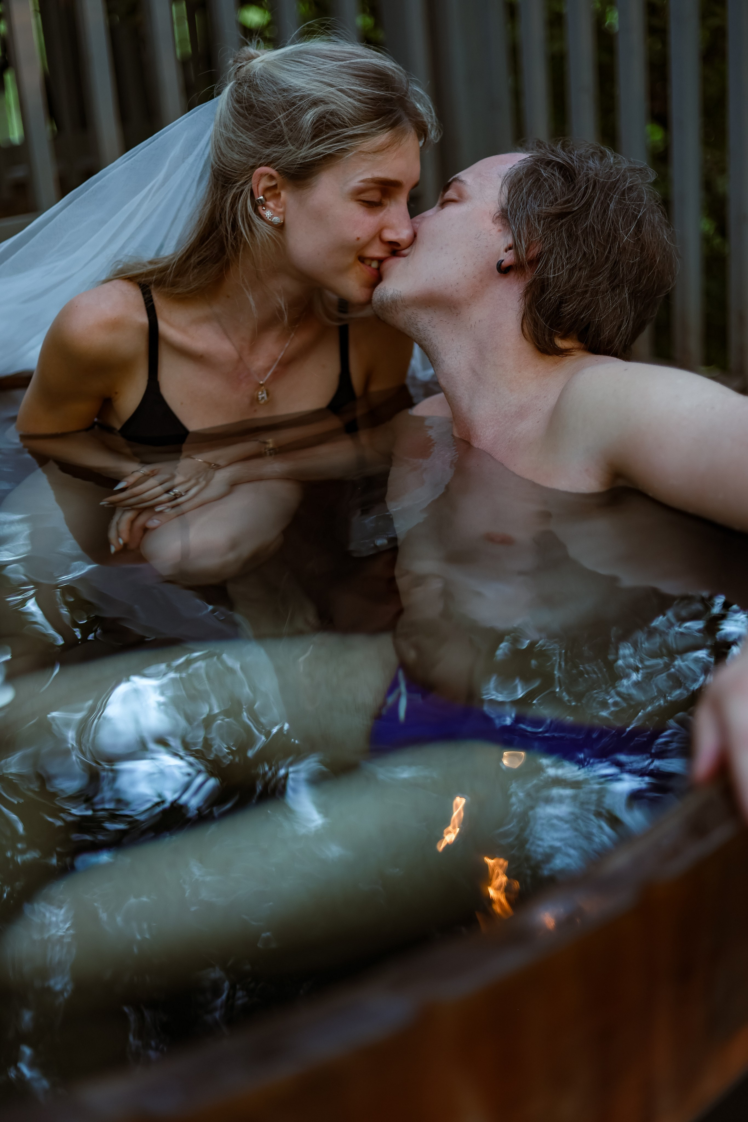 Татьяна Иван прогулка. Свадебный фотограф Елена Вольдемар