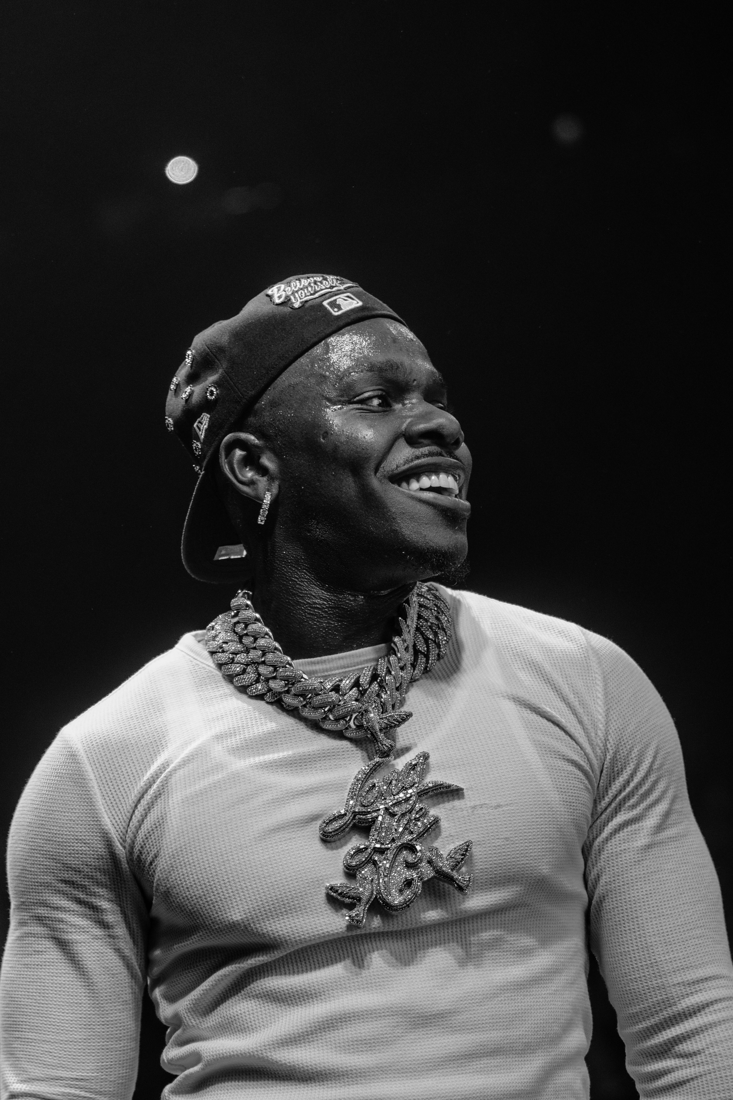 DaBaby в Москве в VK STADIUM. Репортажный фотограф Москва Сергей Дружинин