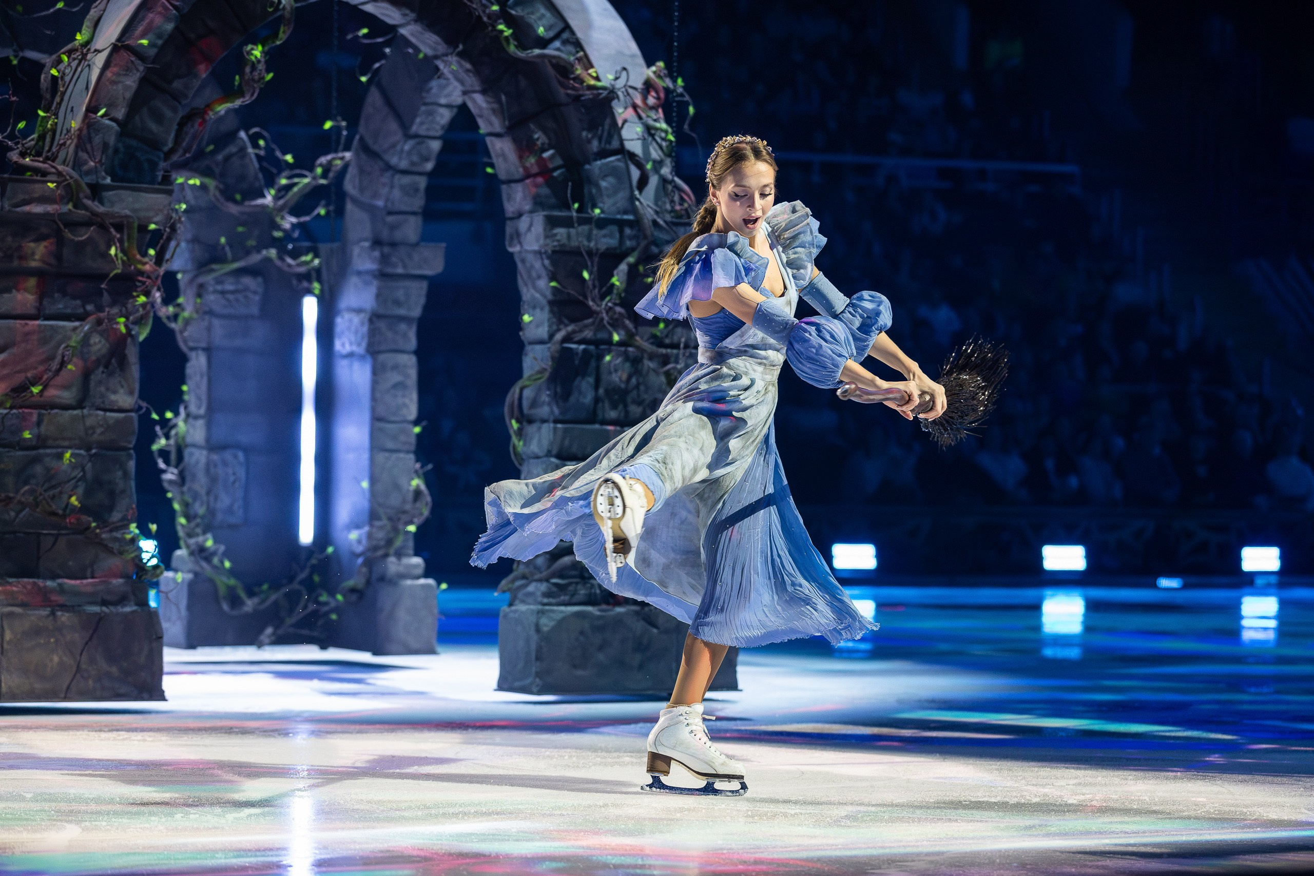 Шоу. Свадебная фотосъёмка в Москве, Туле