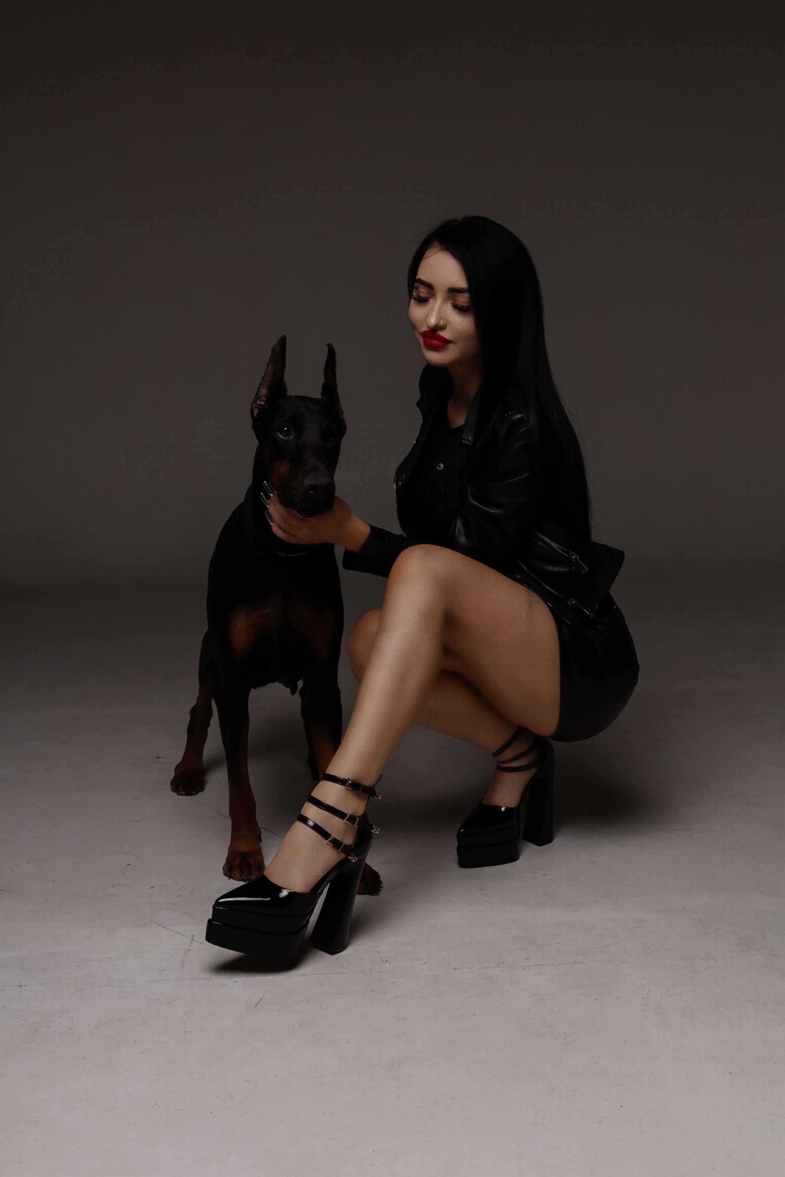 Съемка с доберманами. СВАДЕБНЫЙ ФОТОГРАФ ЧЕЛЯБИНСК