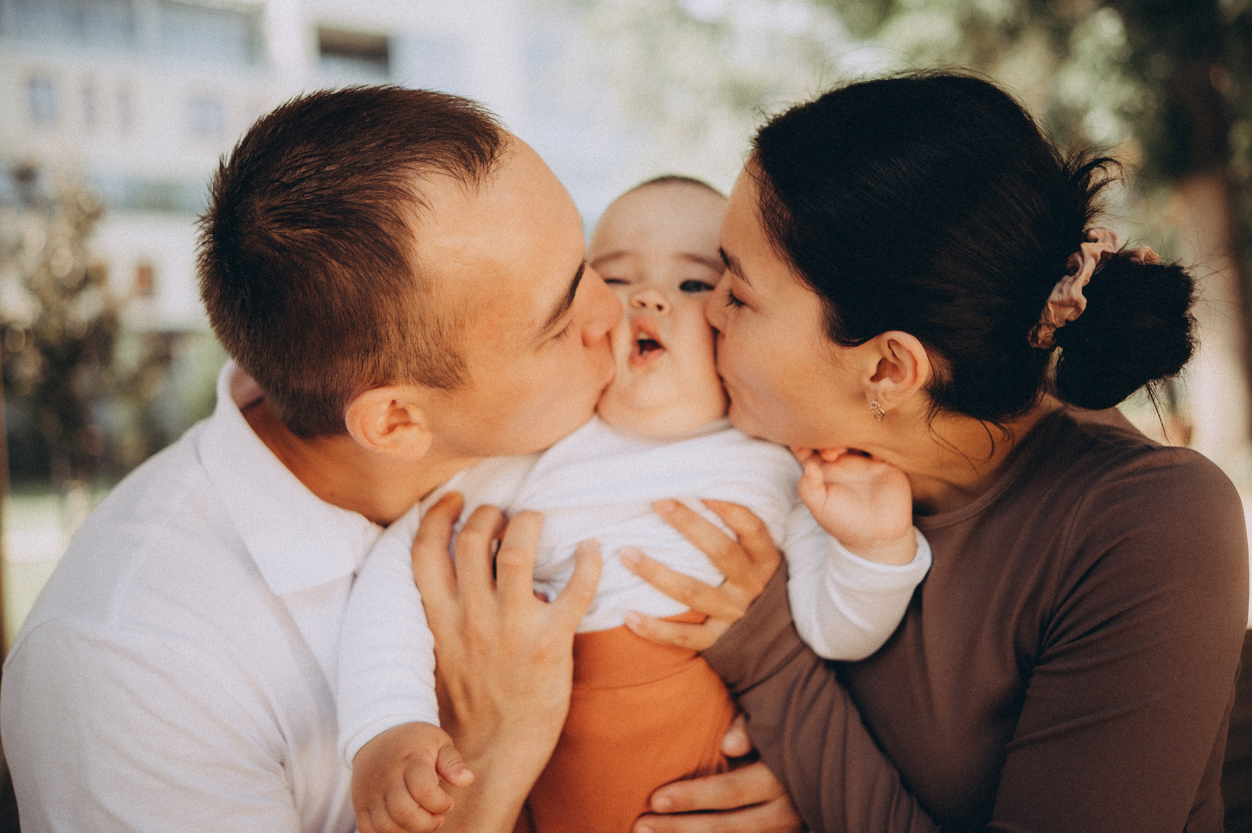 Семейная фотосессия. Динмухаметов Вадим Римович (фотограф, портфолио)