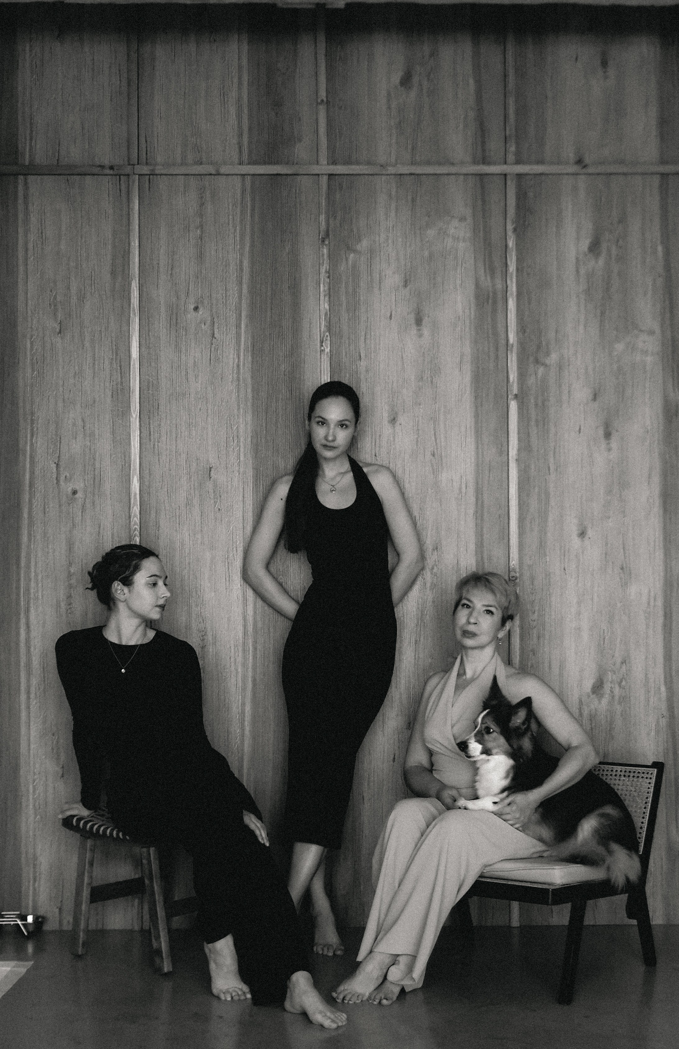 Семья Кондратенко. Фотограф Блинова Арина | Санк-Петербург