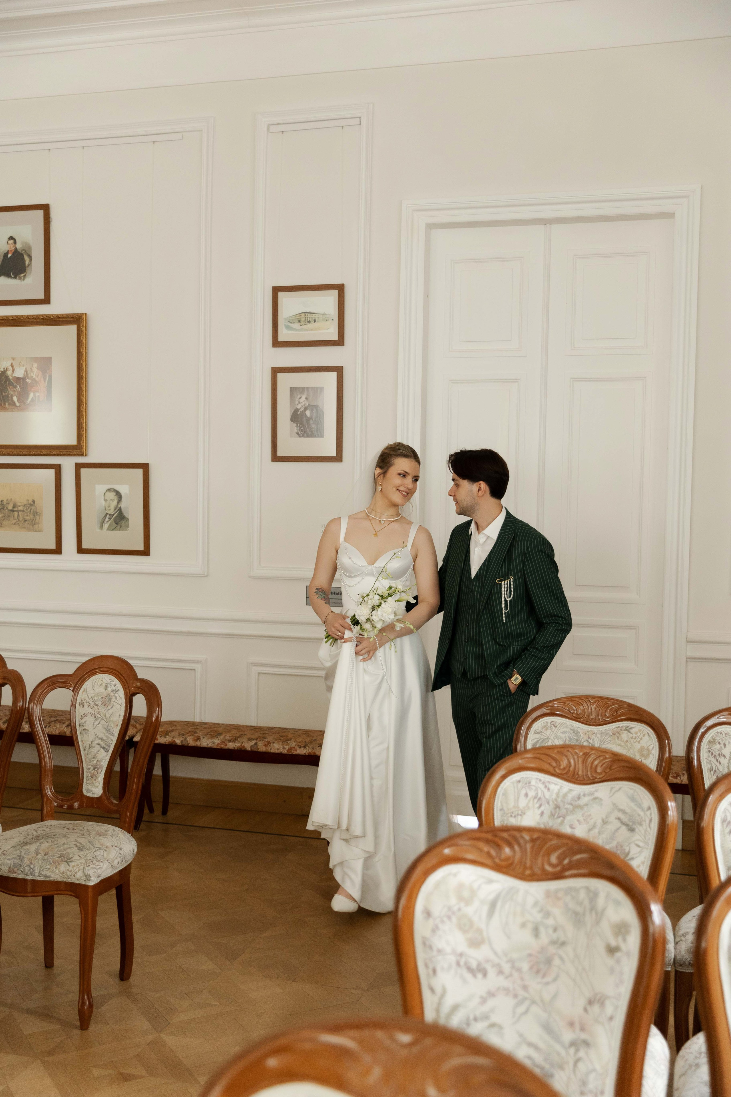 Вероника и Максим. Я Ира и я фотографирую свадьбы более 10 лет