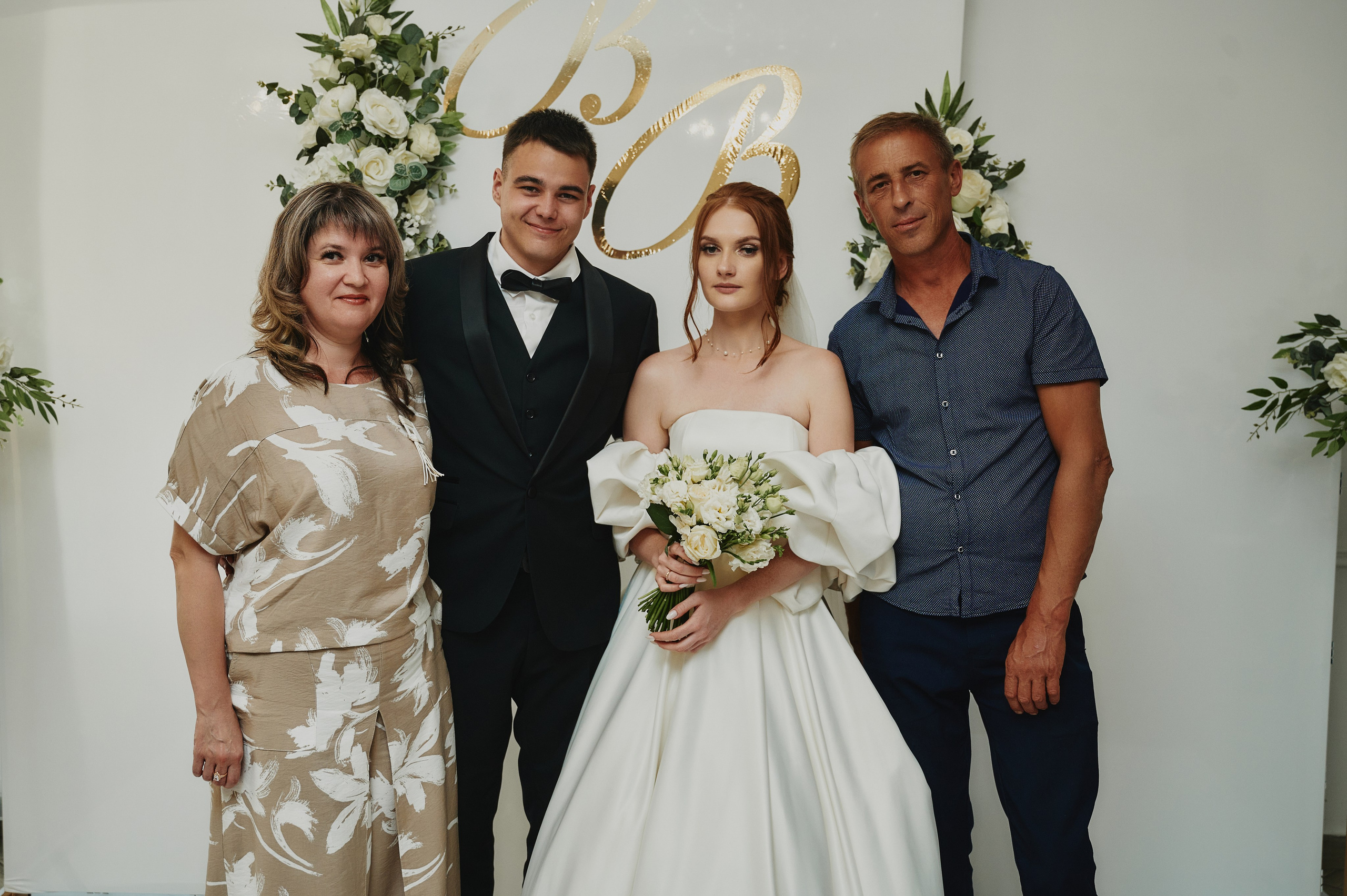 Виктория и Виталий. Фото-видеосъемка свадеб Venson Films