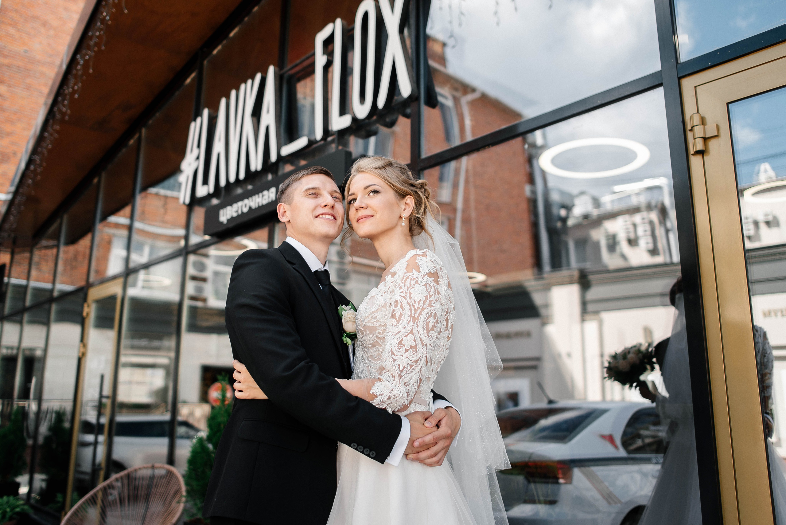 Артём и Инна. Свадебный фотограф Курск Артем Духтанов