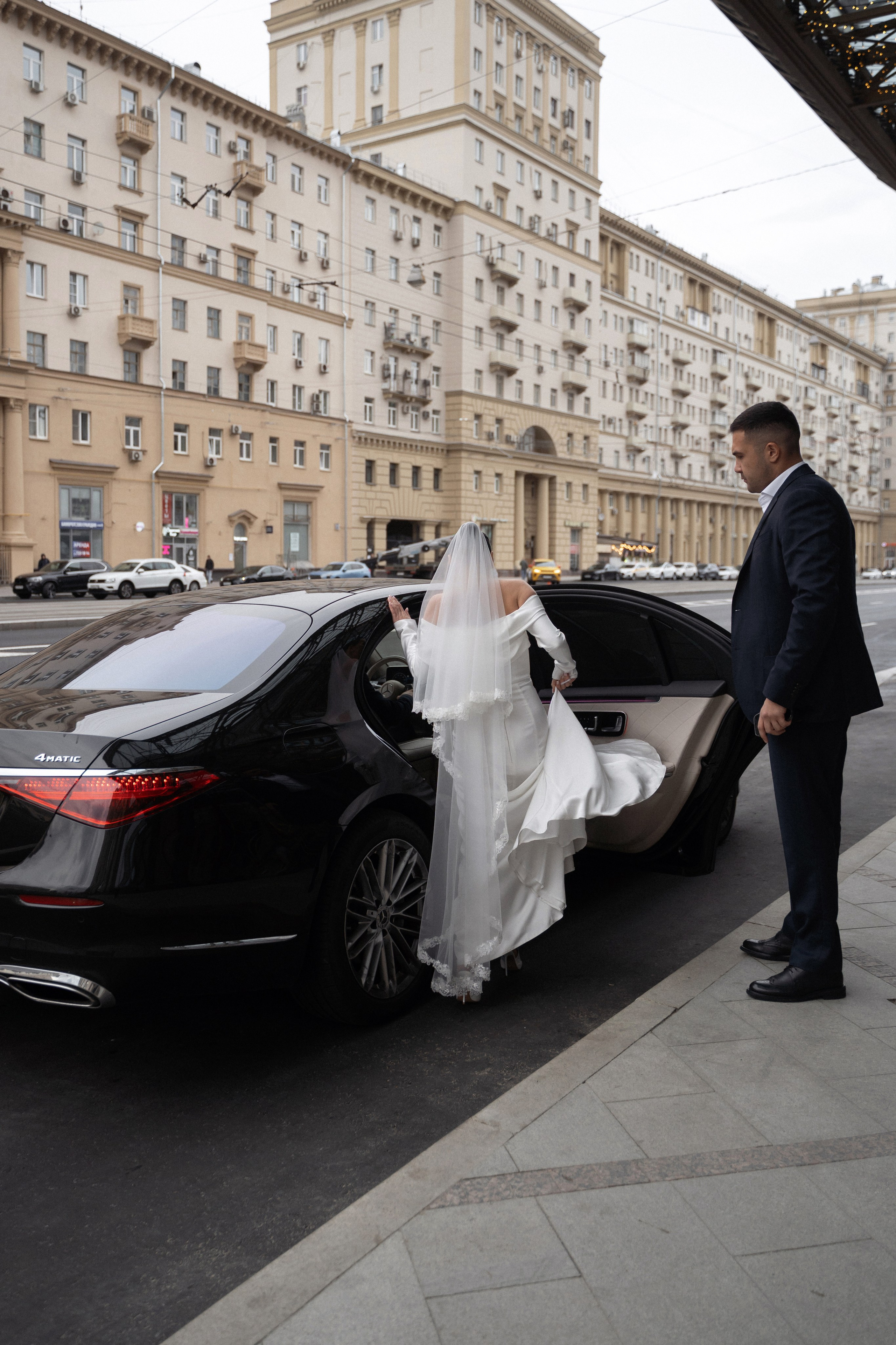 А|A (Алина и Антон). Фотограф Владислав Телешун (г. Москва)