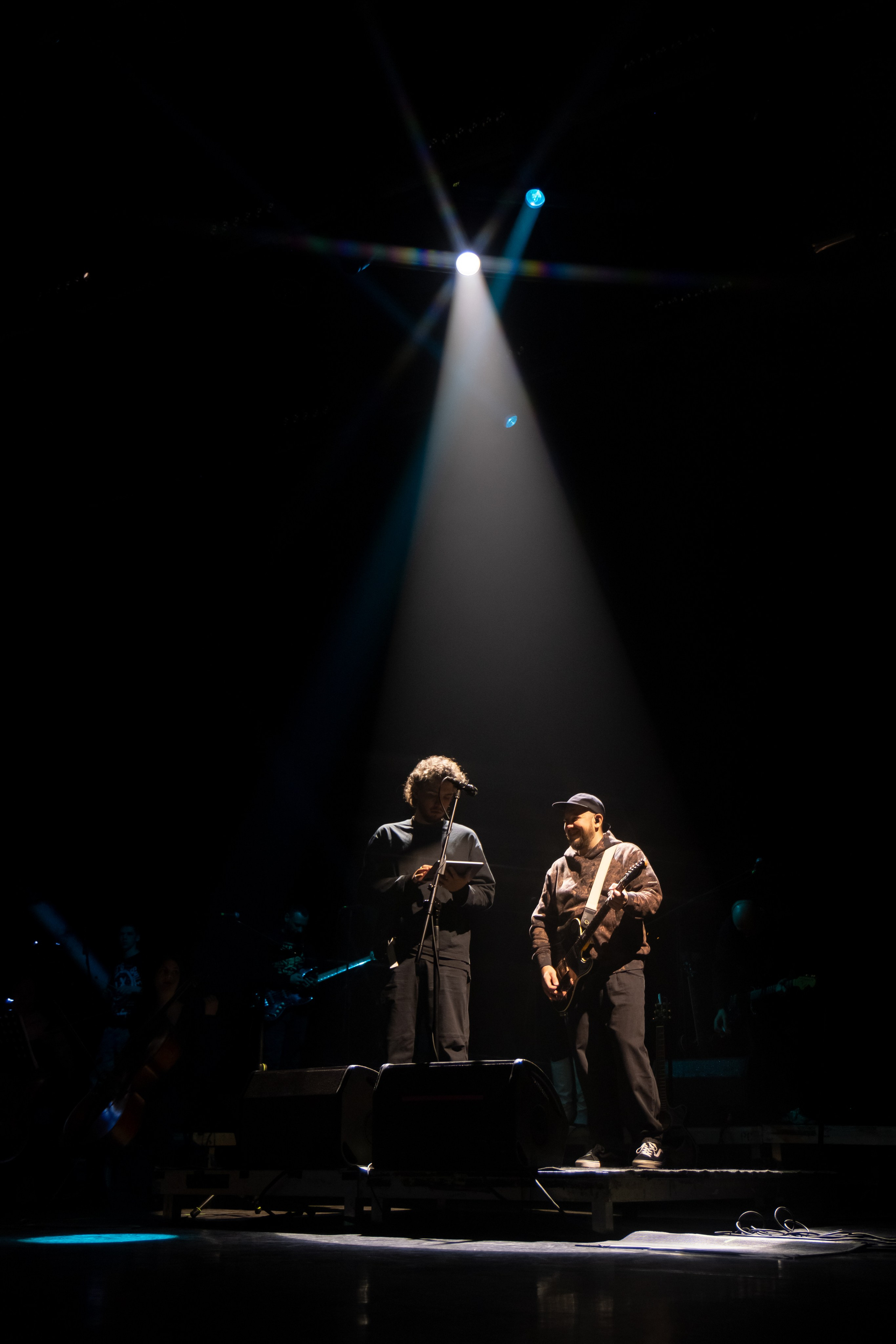 Сергей Бобунец — Концерт в Космосе. Павел Маннапов, фотограф и видеограф в Екатеринбурге