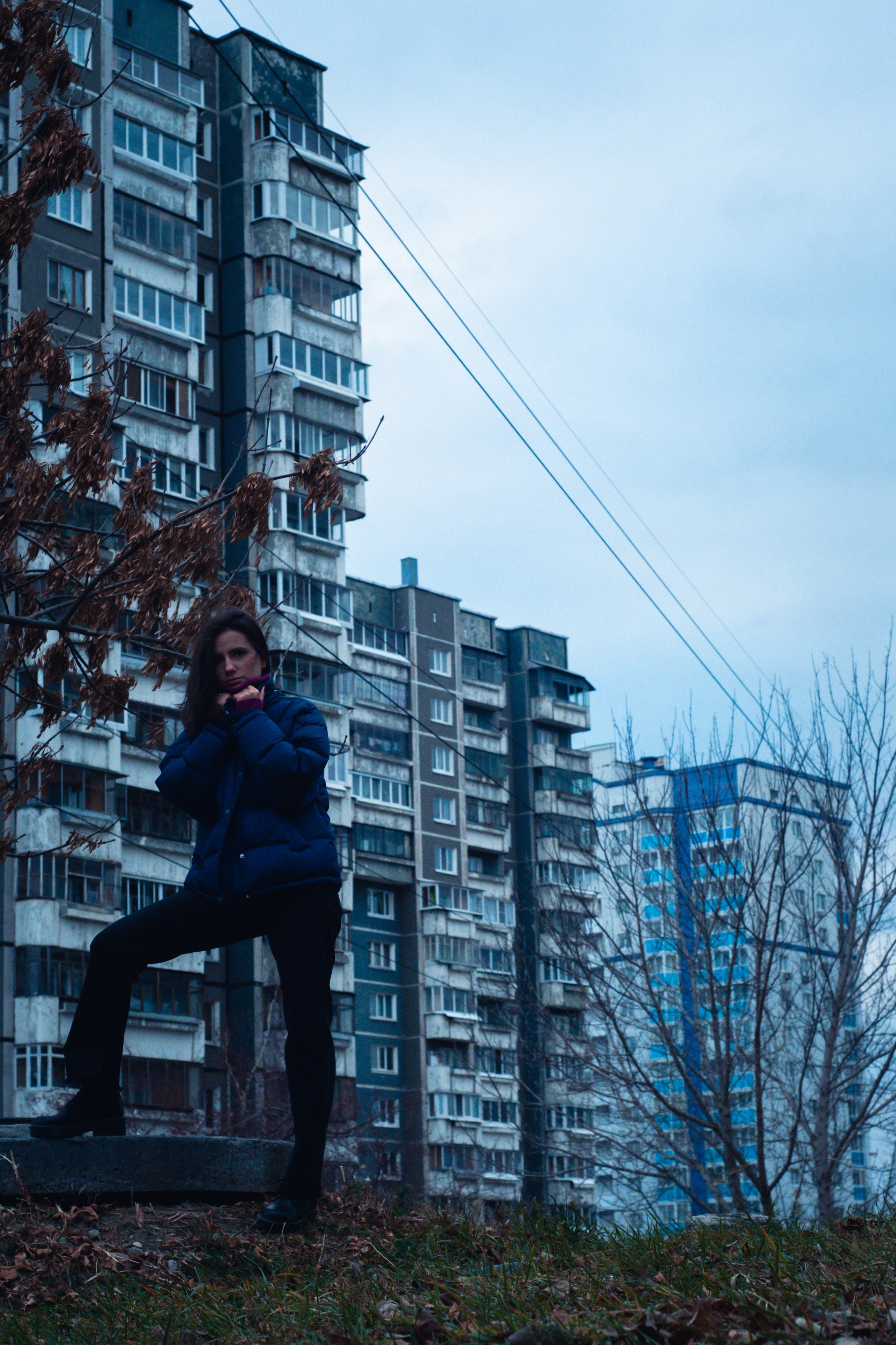 Женя. Павел Маннапов, фотограф и видеограф в Екатеринбурге