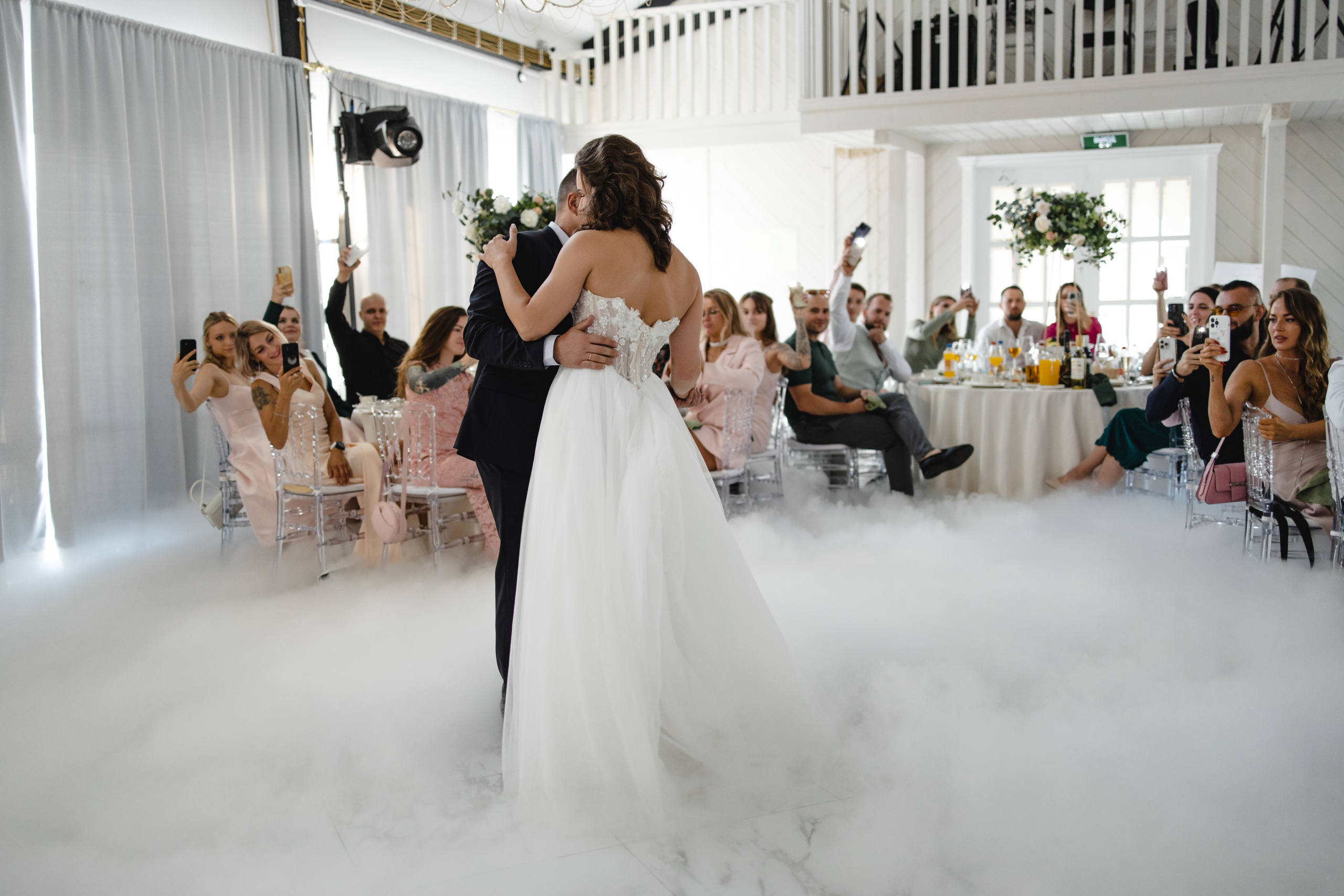 Вячеслав и Наталья. Фотограф Москва, Светлана Королева