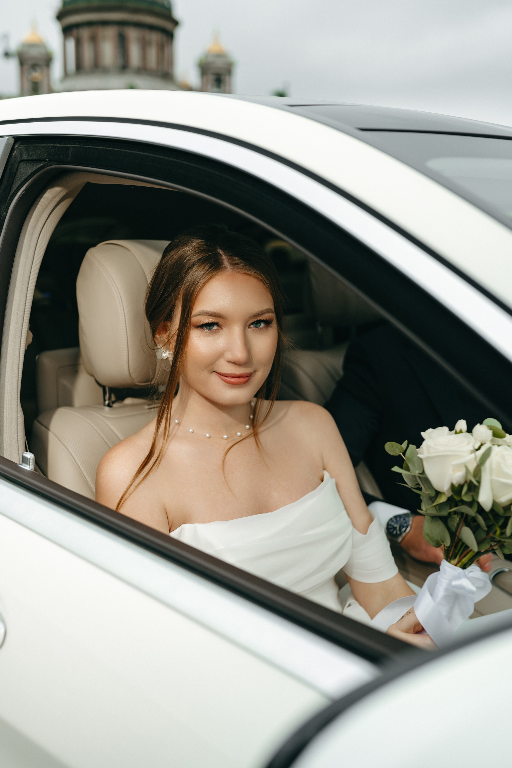 Свадьба Анна и Павел. Фотограф Яна Савина