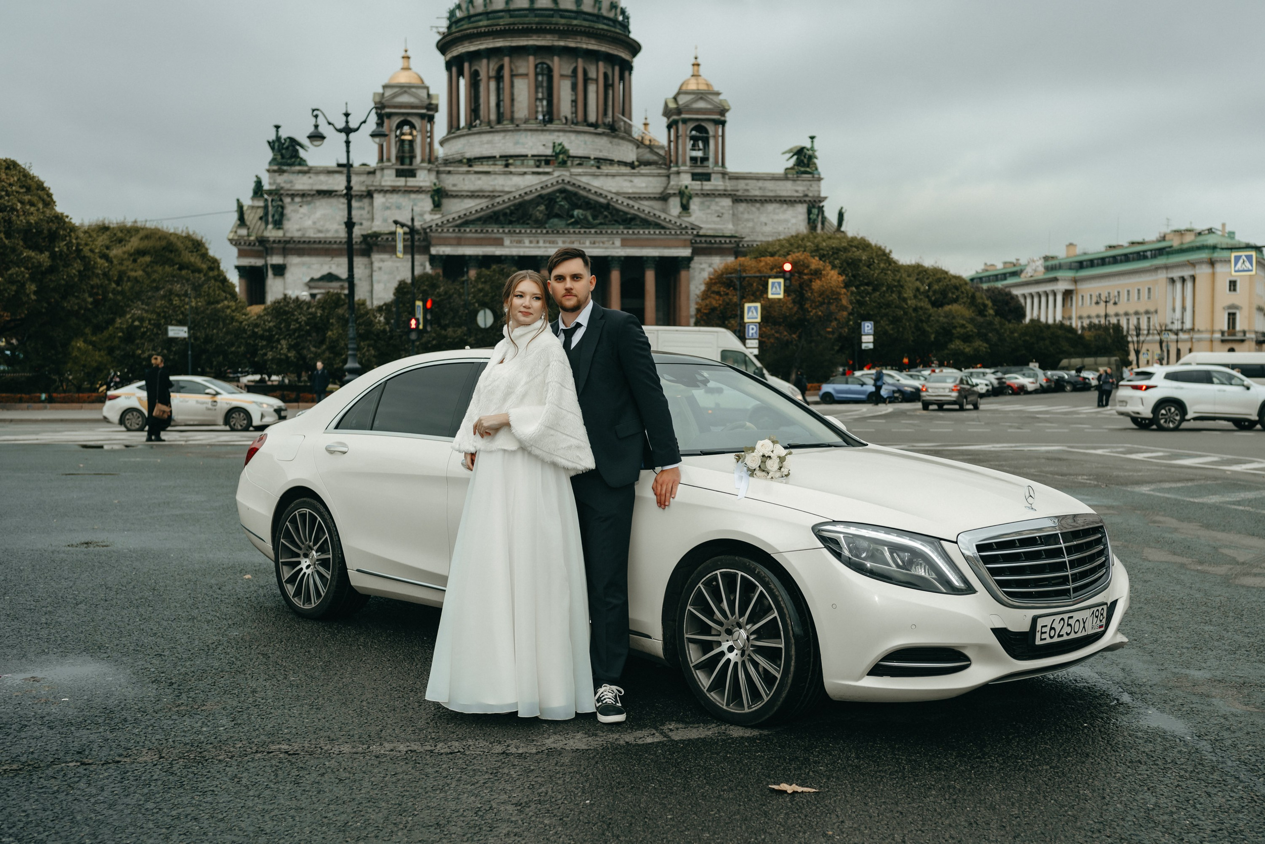 Свадьба Анна и Павел. Фотограф Яна Савина