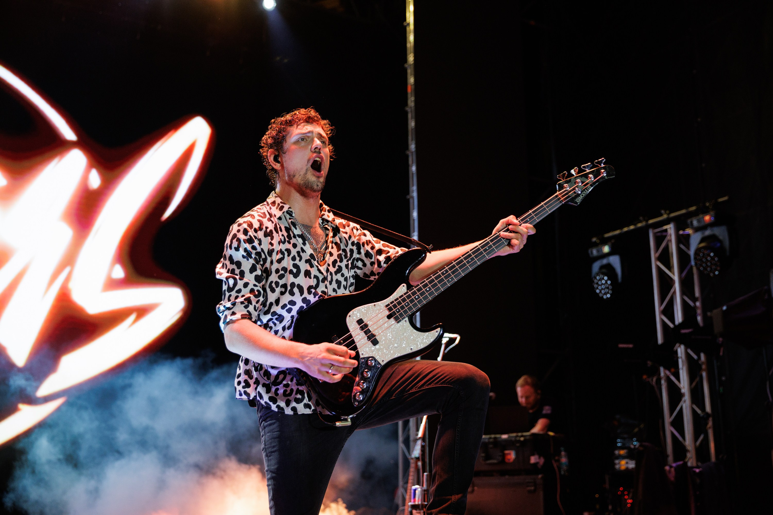 Концерт The Hatters в рамках Всероссийского форума «Машук». Игорь Панкратов | Фотограф Ставрополь