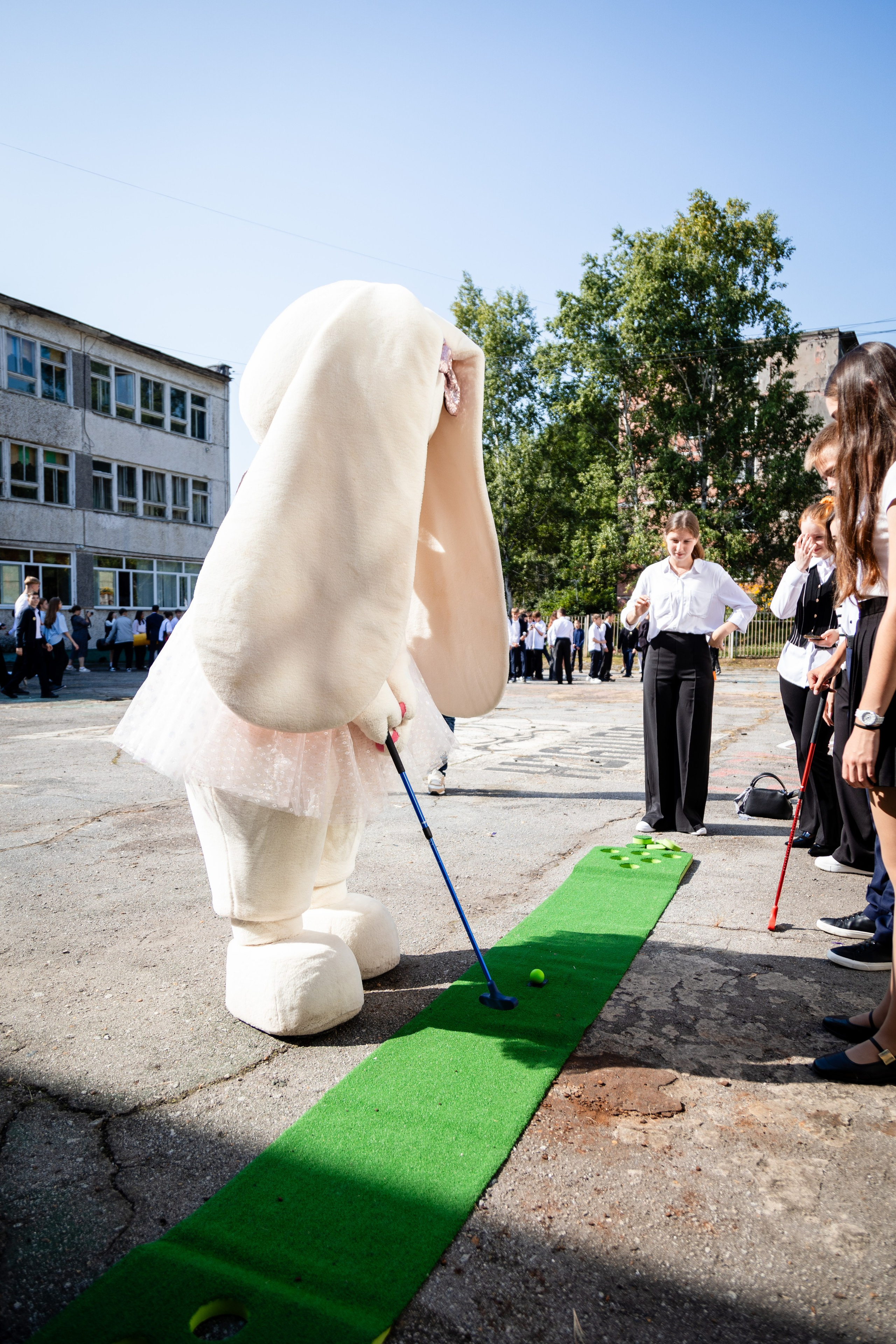 Гимназия № 50. Детский фотограф видеограф в Хабаровске Михаил Орлов