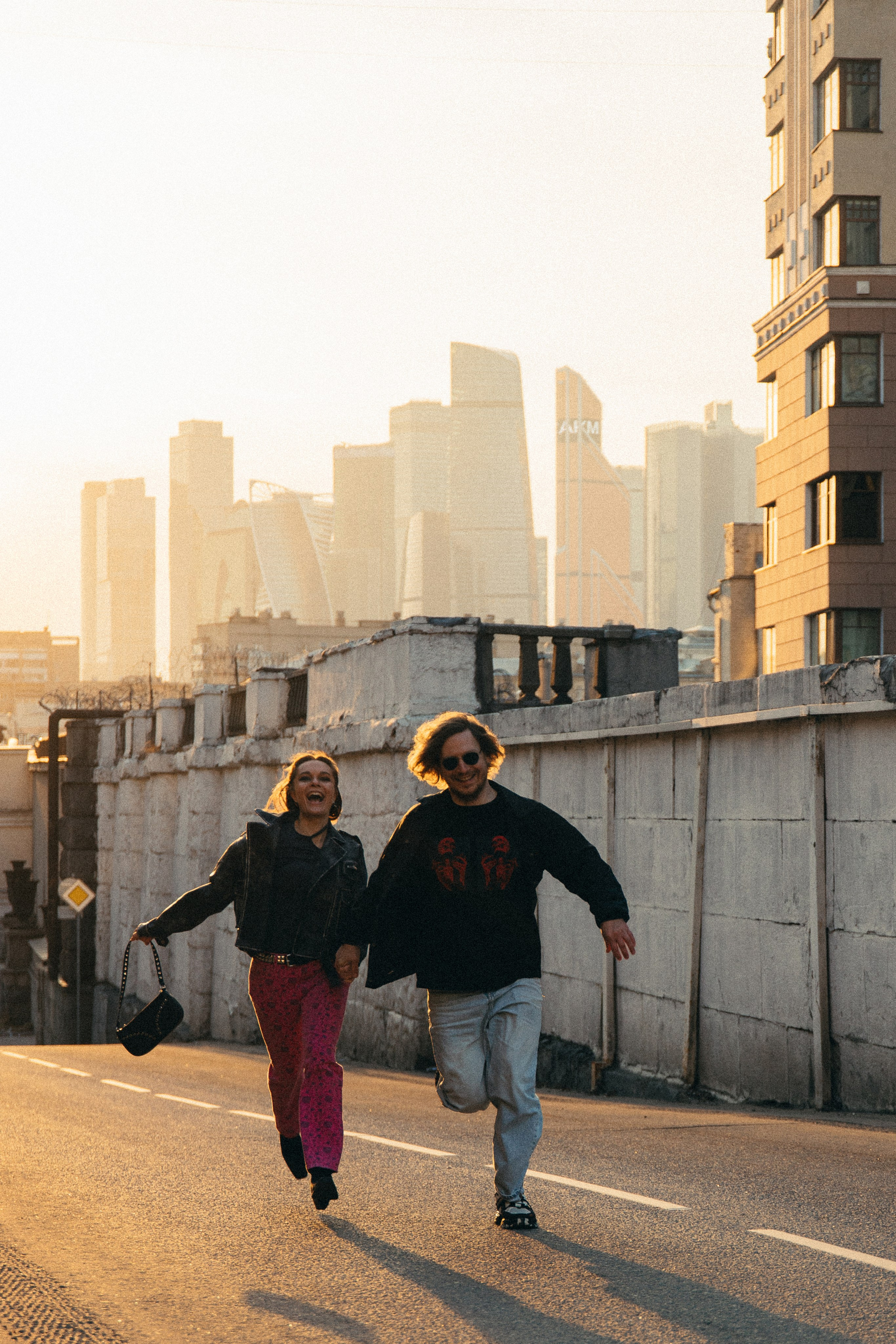 Катя и Сергей. Свадебный и портретный фотограф в Москве Кристина Золотова
