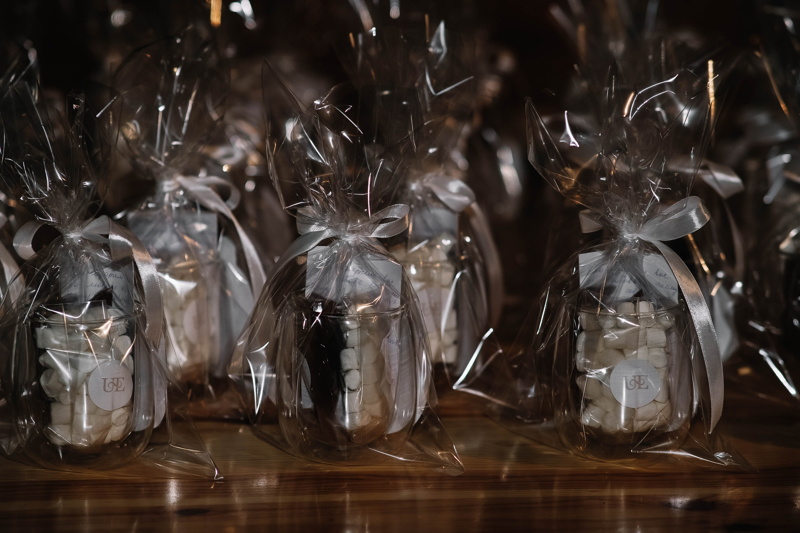 Корпоратив свадебного агентства Усмановой. Главная