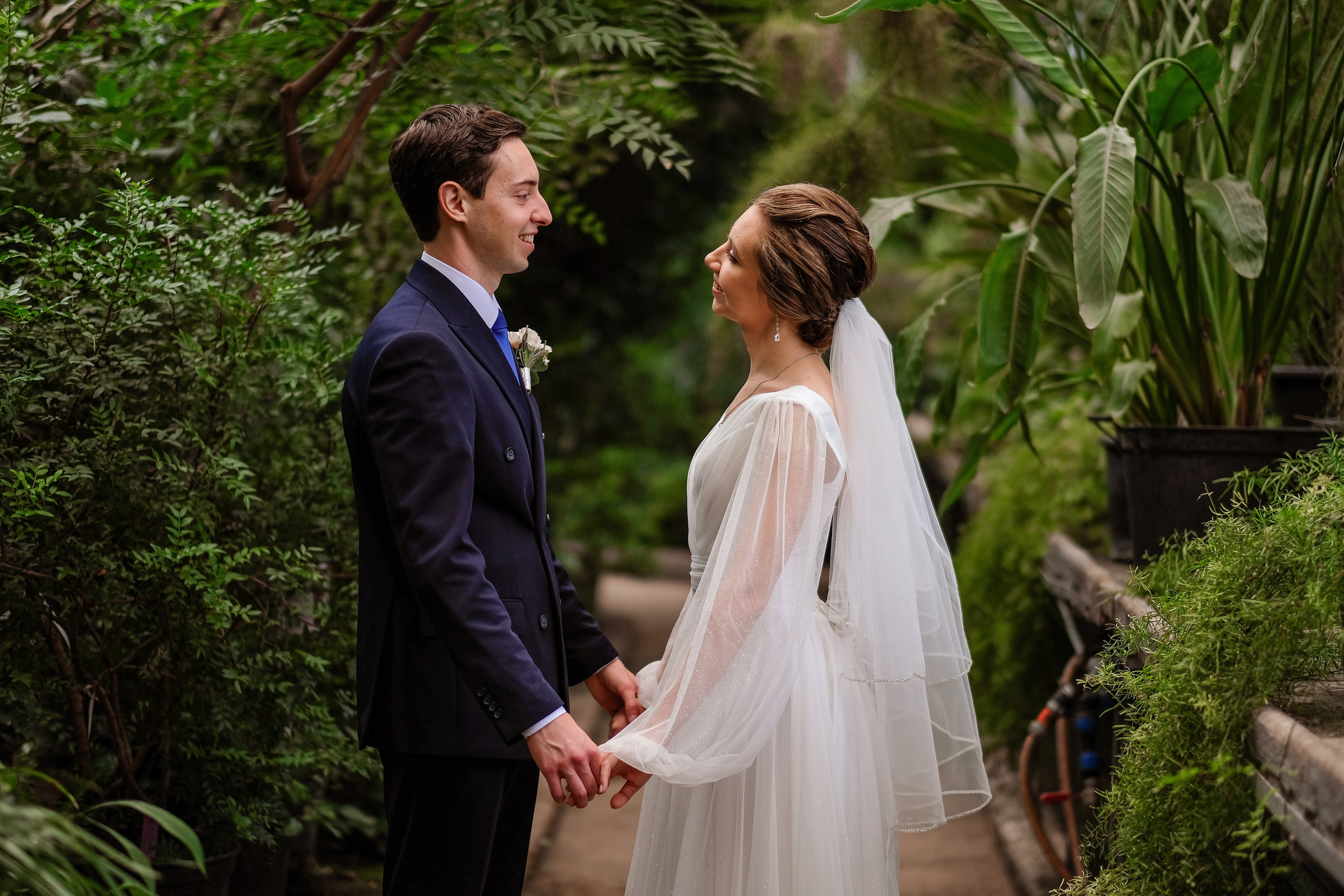 Сергей и Анастасия. Твой эксклюзивный фотограф Мария Дригова