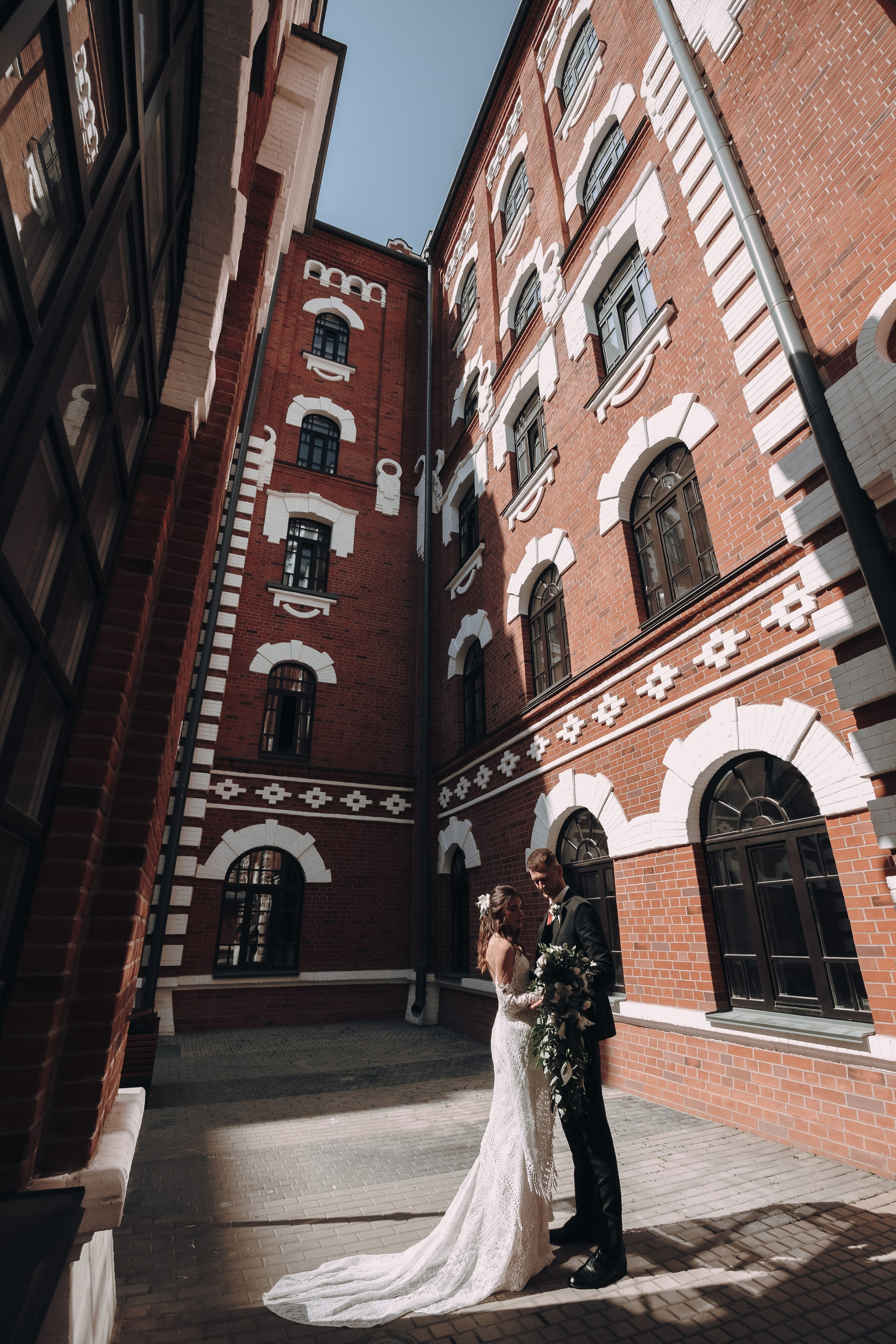 Николай и Ксения. Дмитрий Судаков, фотограф в Екатеринбурге и Москве