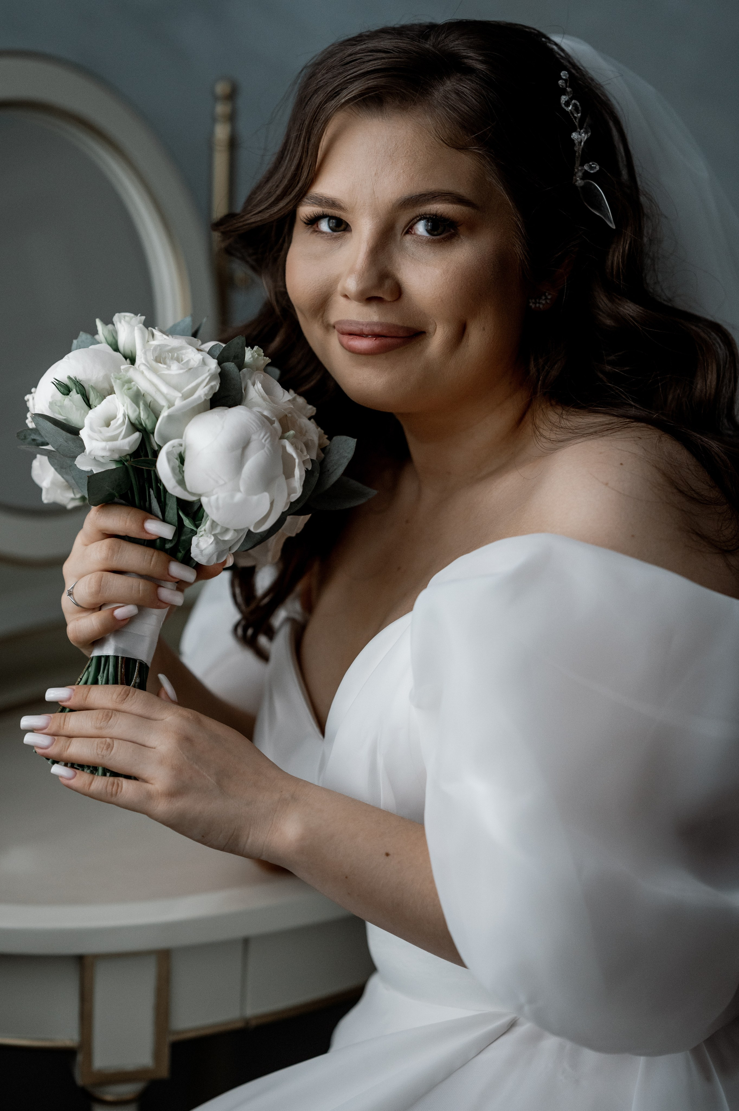 Артём и Юлия. Свадебный фотограф в Тюмени Анастасия Конева