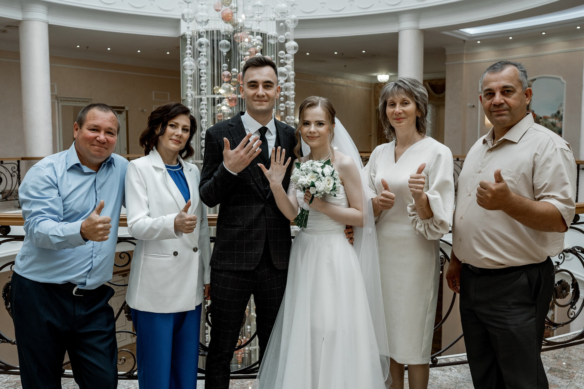 Вячеслав и Алёна. Свадебный фотограф в Тюмени Анастасия Конева