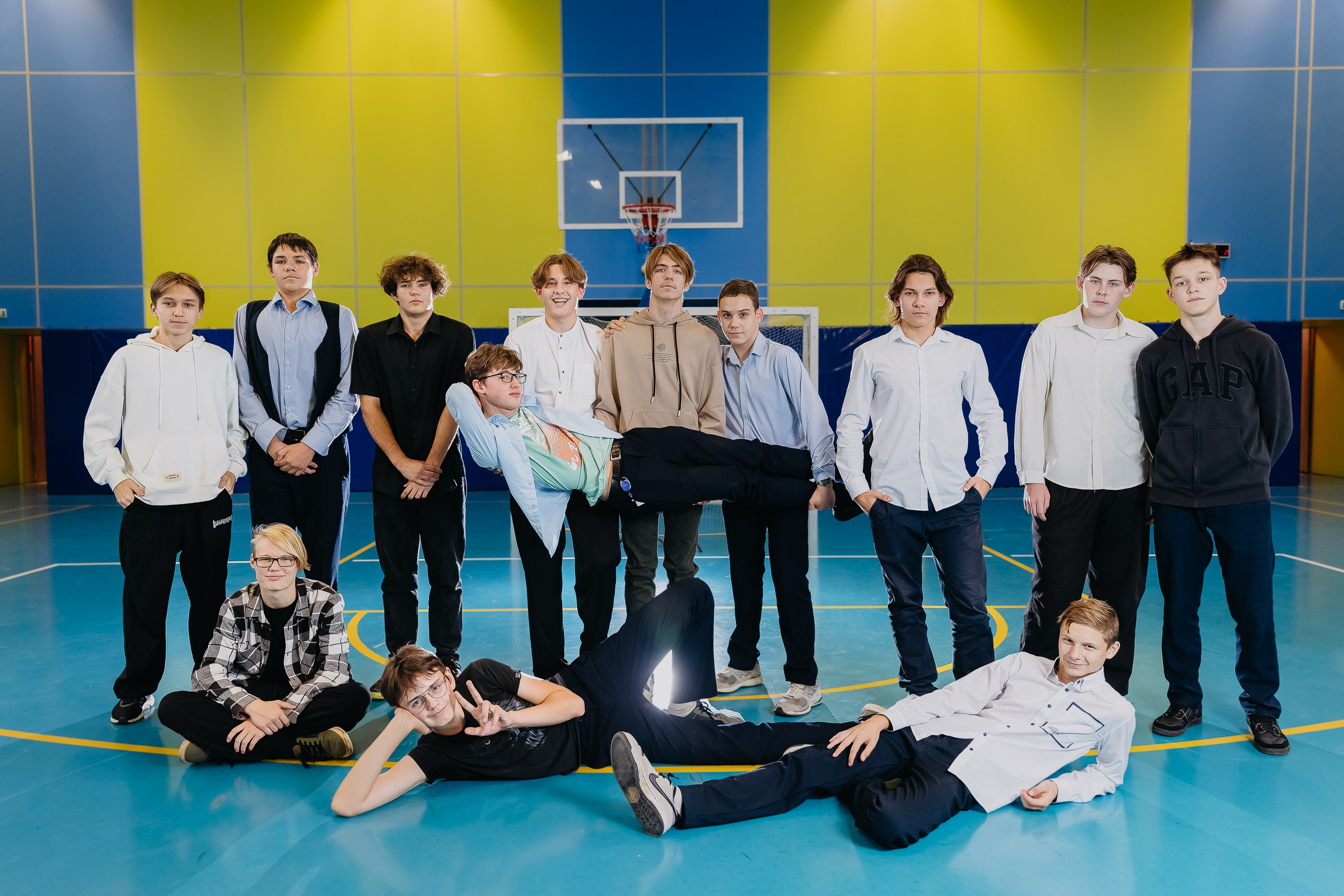 Лицей № 7. Семейный и свадебный фотограф в Москве Леванова Александра