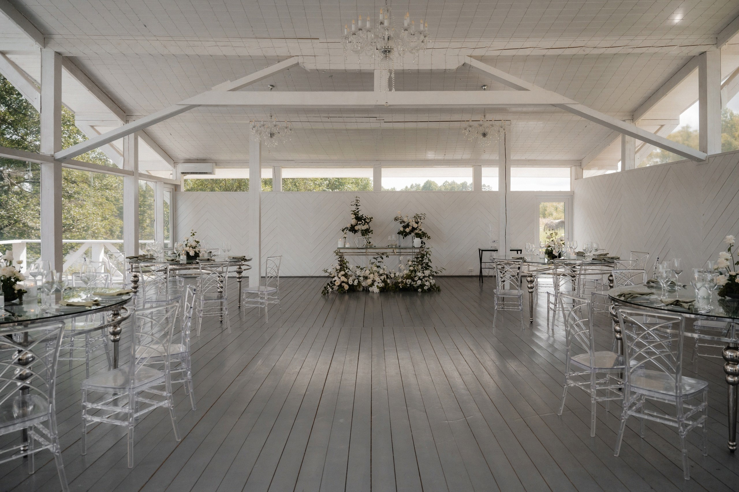 Рябина веранда