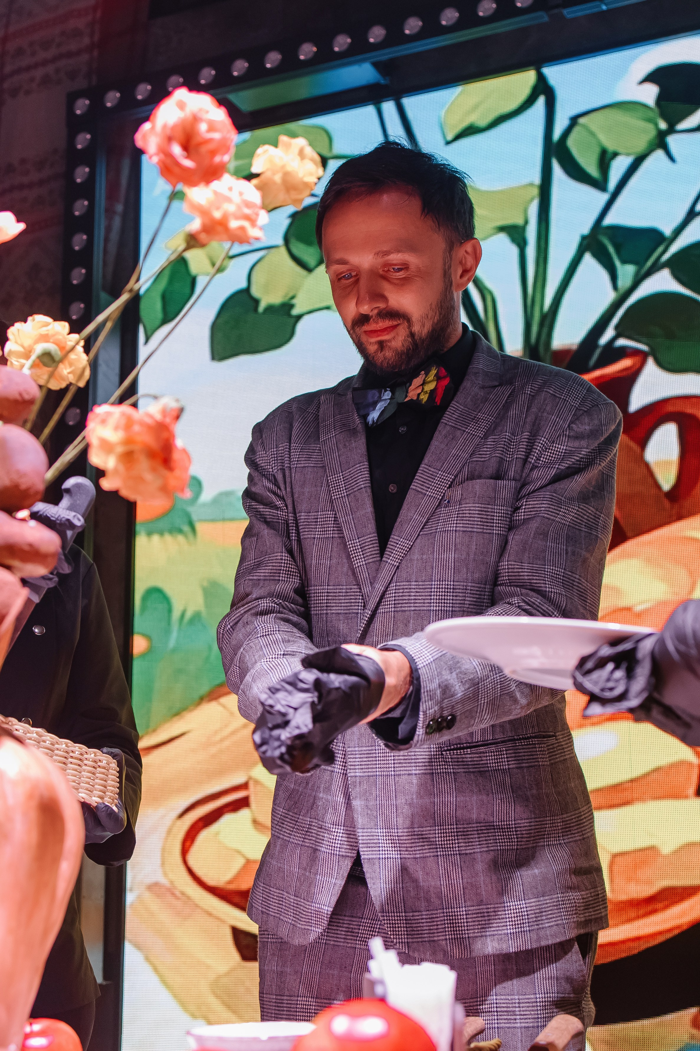 Шоу тортов 2. Свадебный фотограф