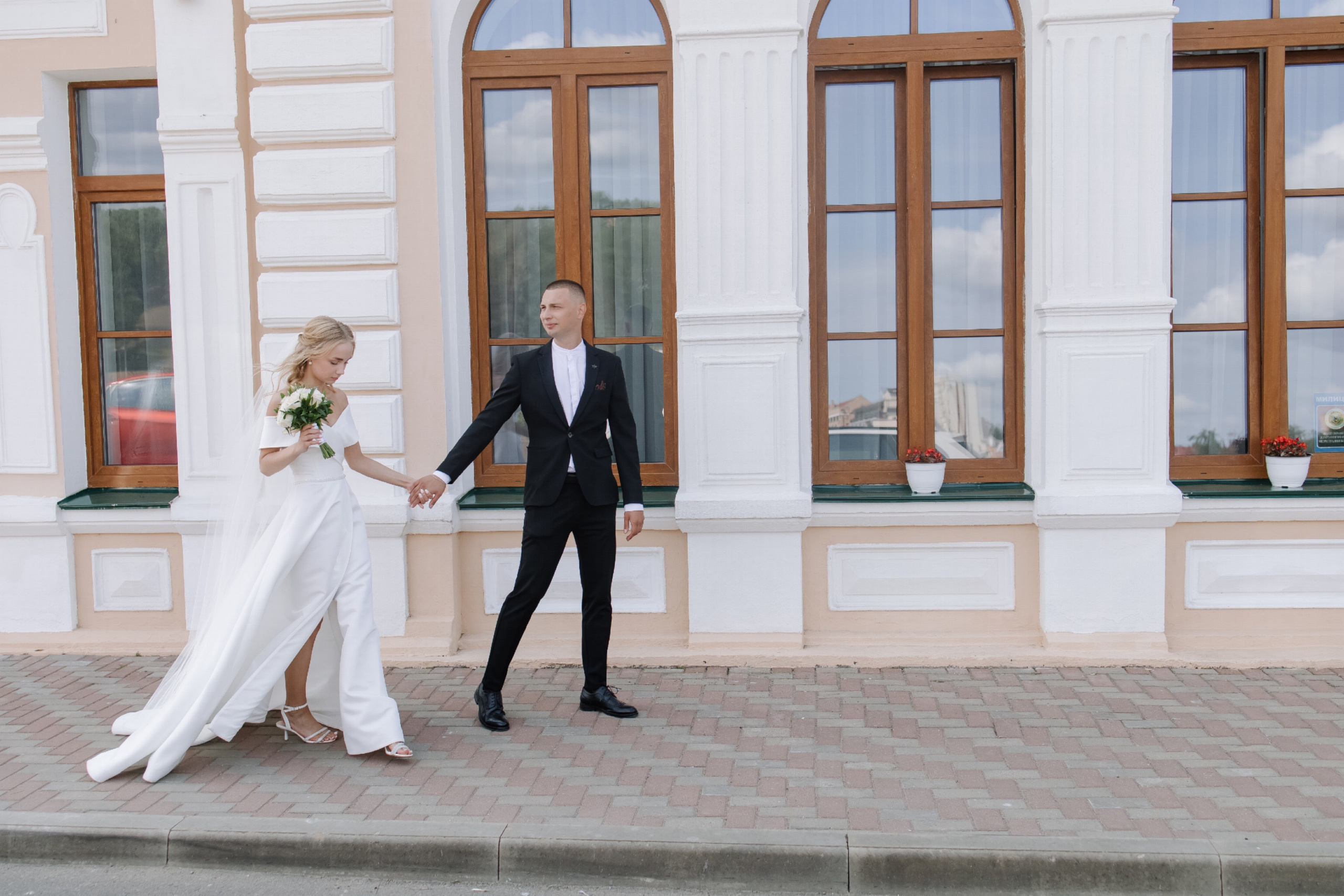 Клим/Ксения. Свадебный фотограф