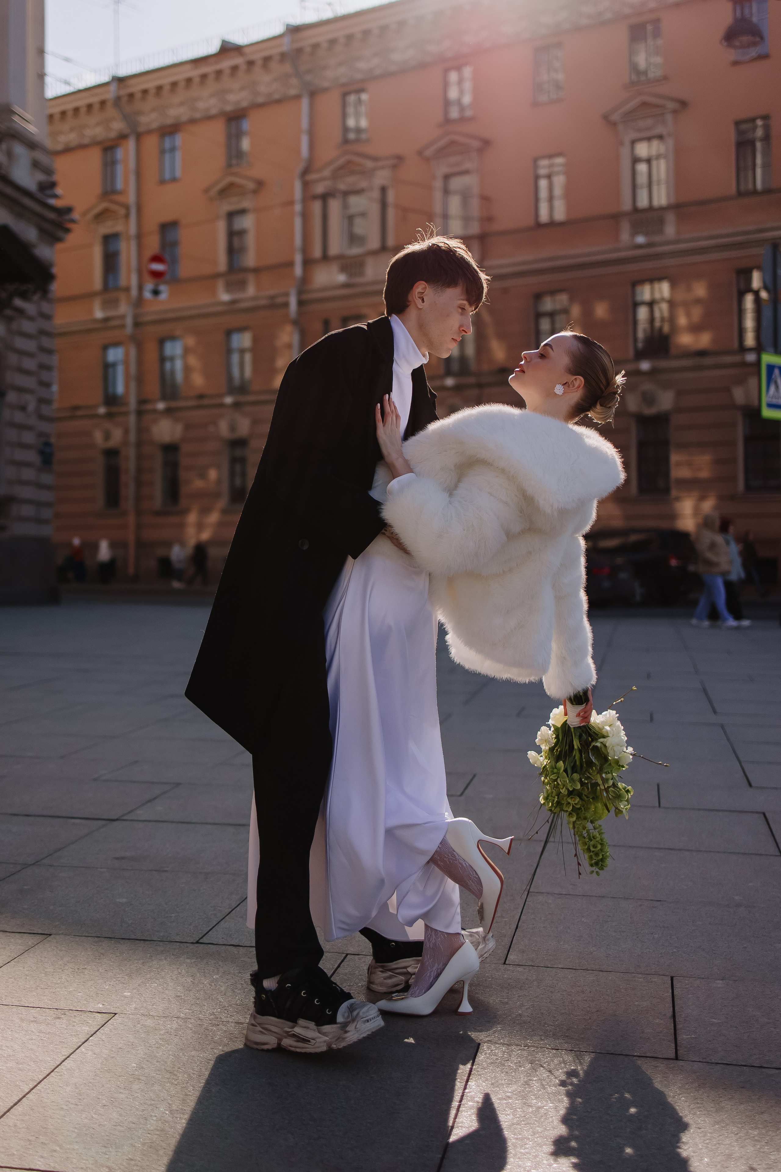 А&N. Свадебный фотограф