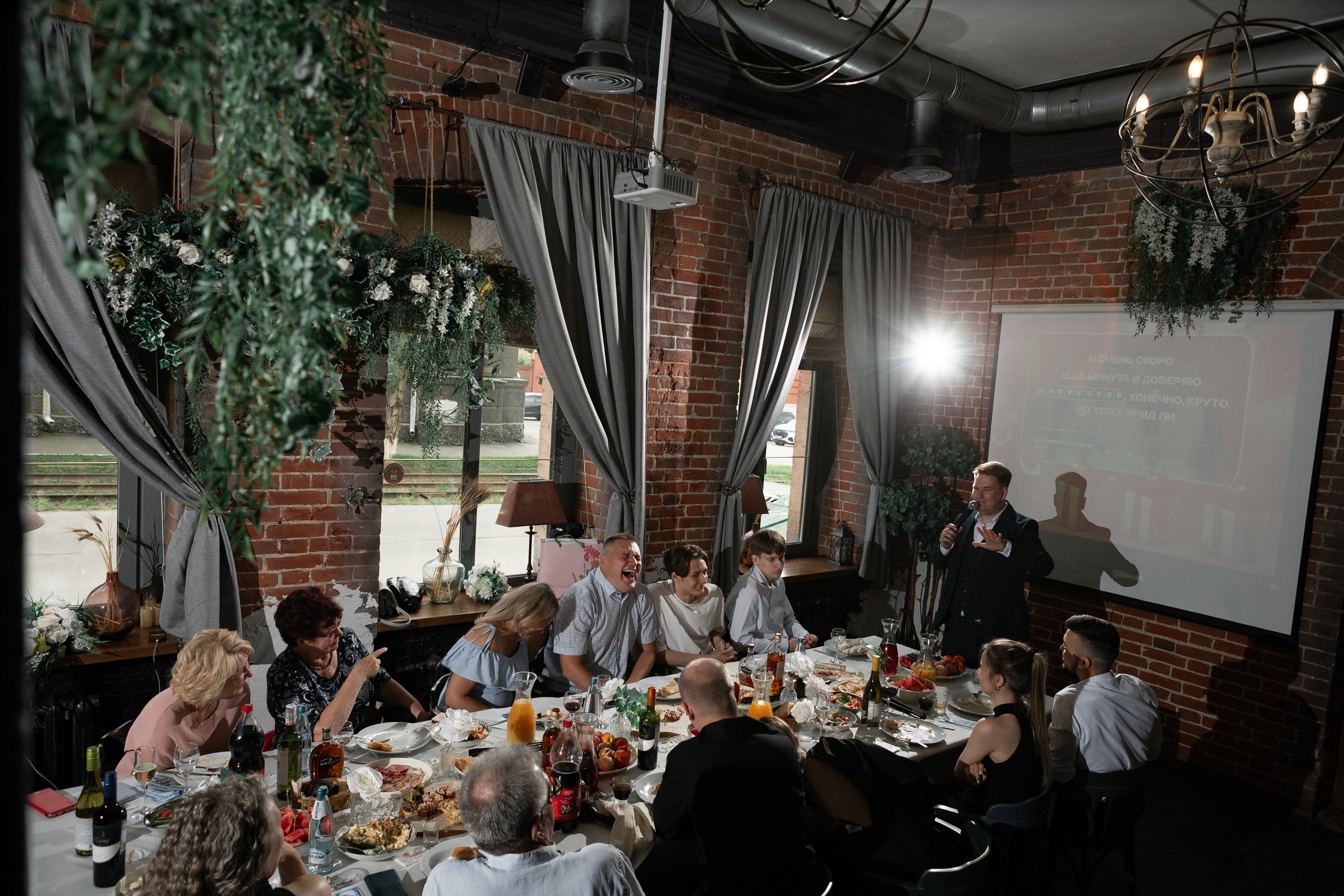 Наталья & Денис. Свадебный фотограф в Омске