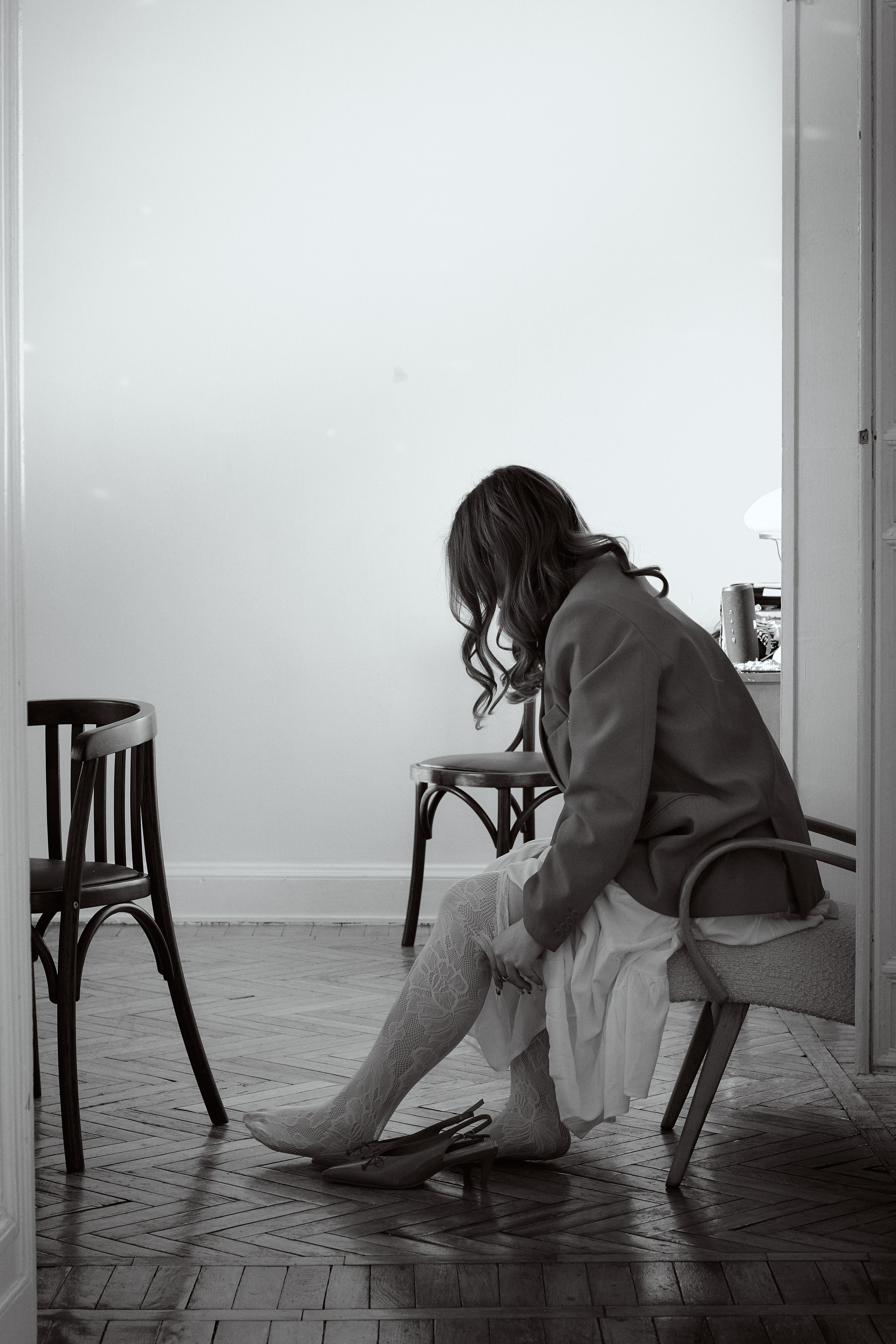 Галина. Портретный и свадебный фотограф в Москве Александра