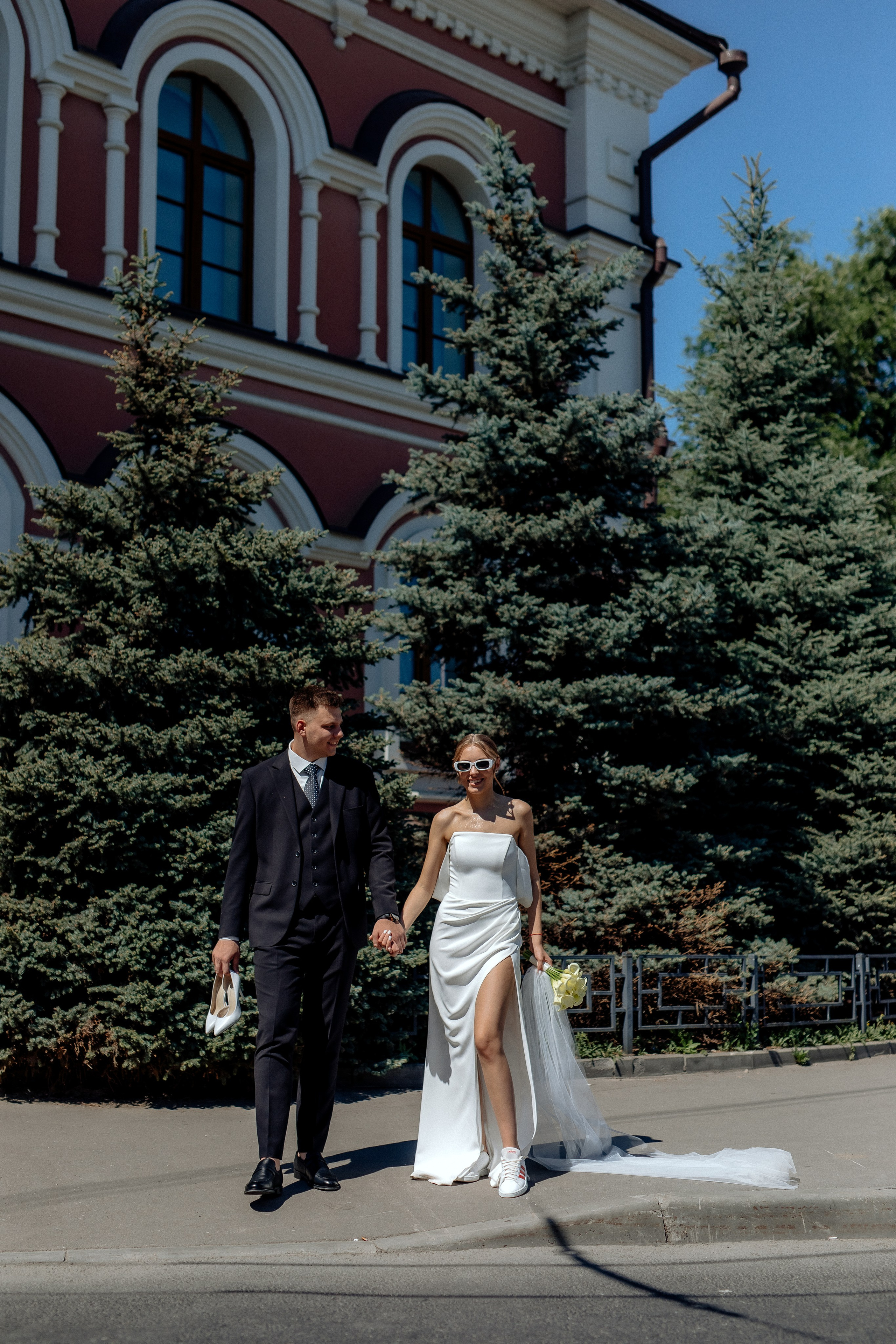 Роман и Ольга. Свадебный фотограф в Саратове Симашова Ирина