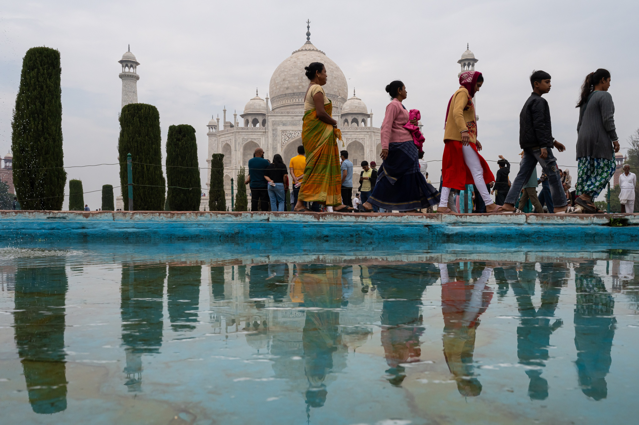 India 2024-2025. Dimitri Bakhtadze photographer