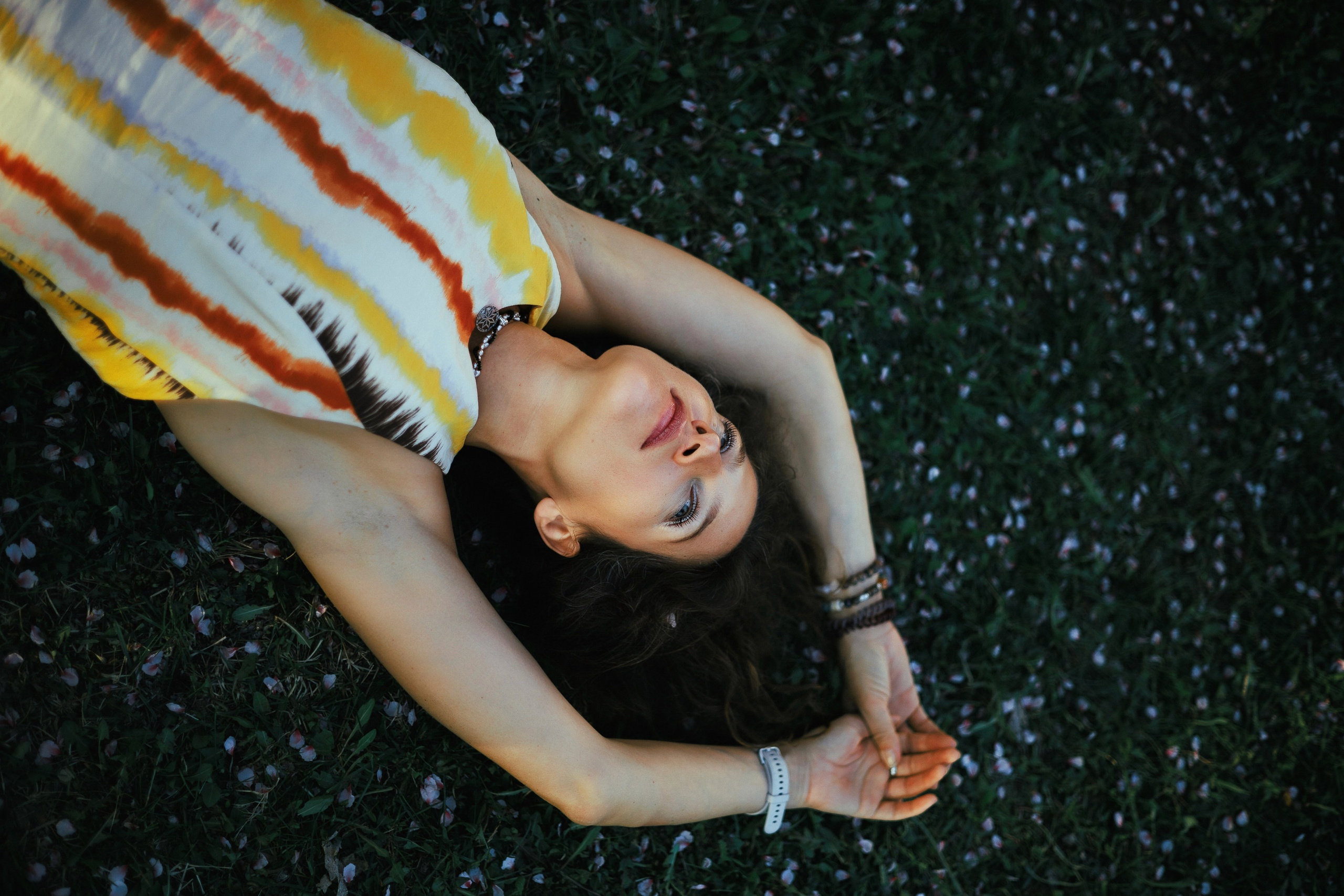 Козловская Анна. Фотограф Марк Файзулин