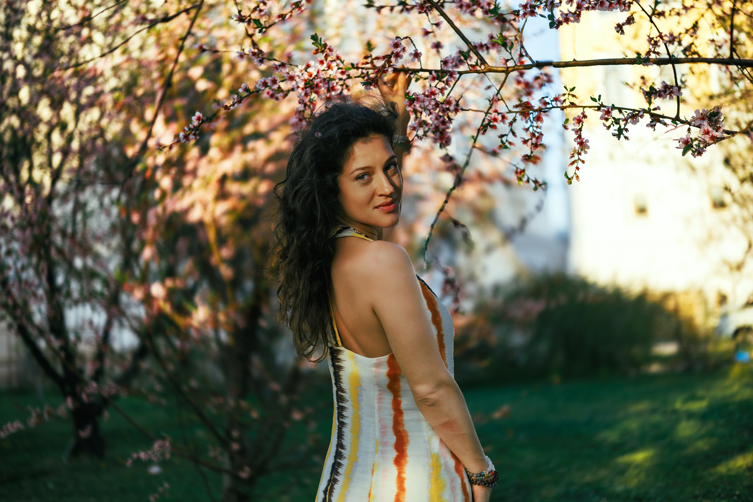 Козловская Анна. Фотограф Марк Файзулин