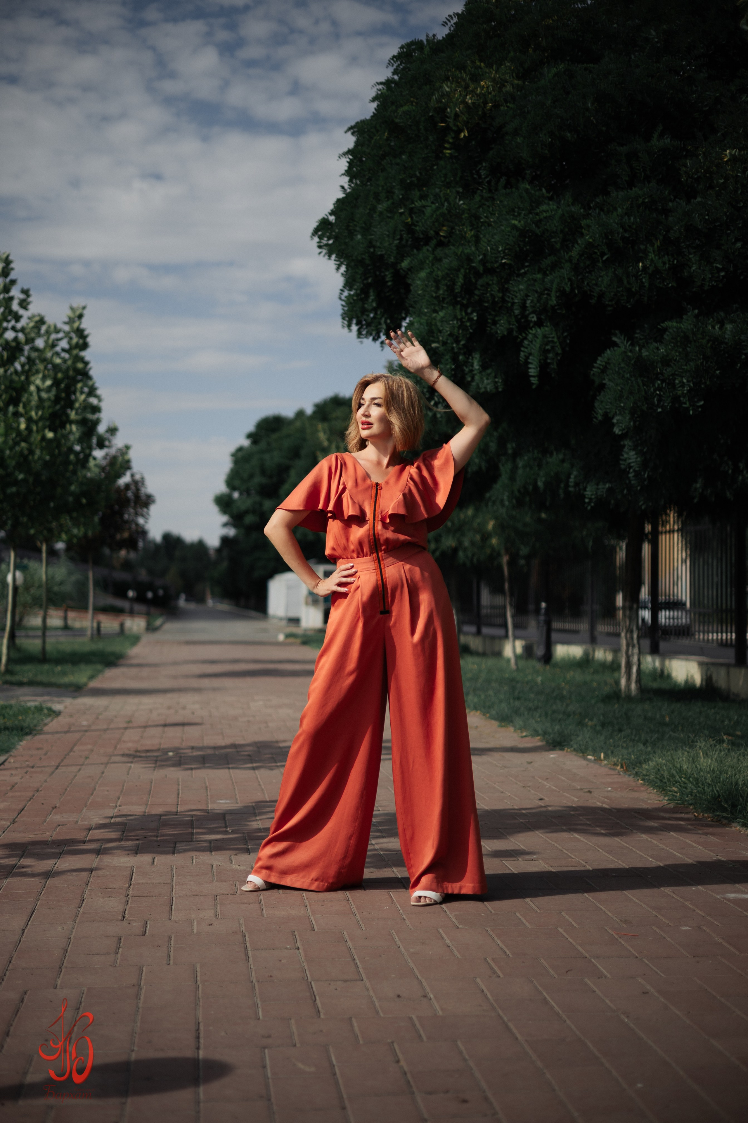 Максакова Анна. Фотограф Марк Файзулин