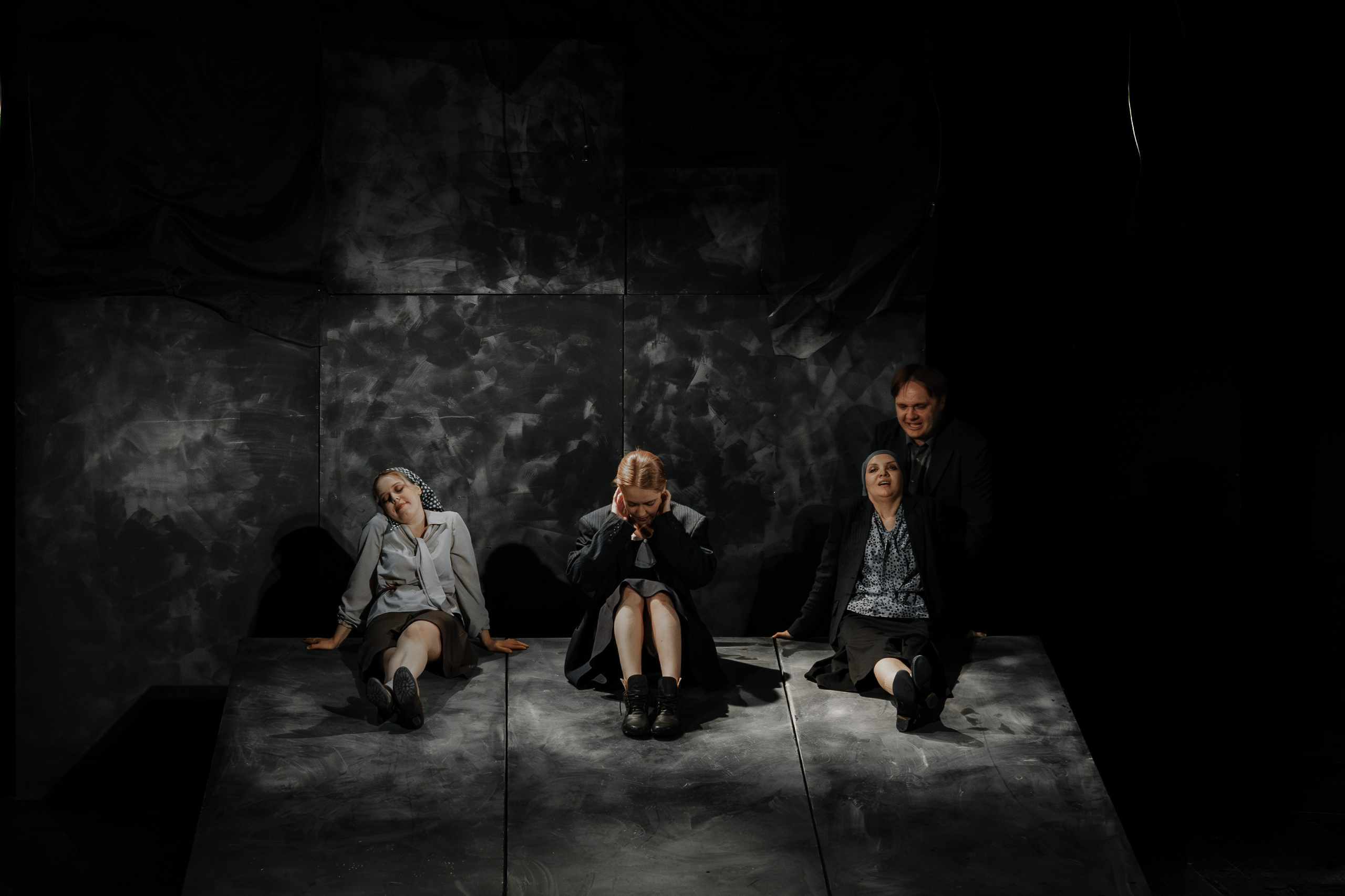 Театр Юного Зрителя «ФРО». Фотограф Марк Файзулин