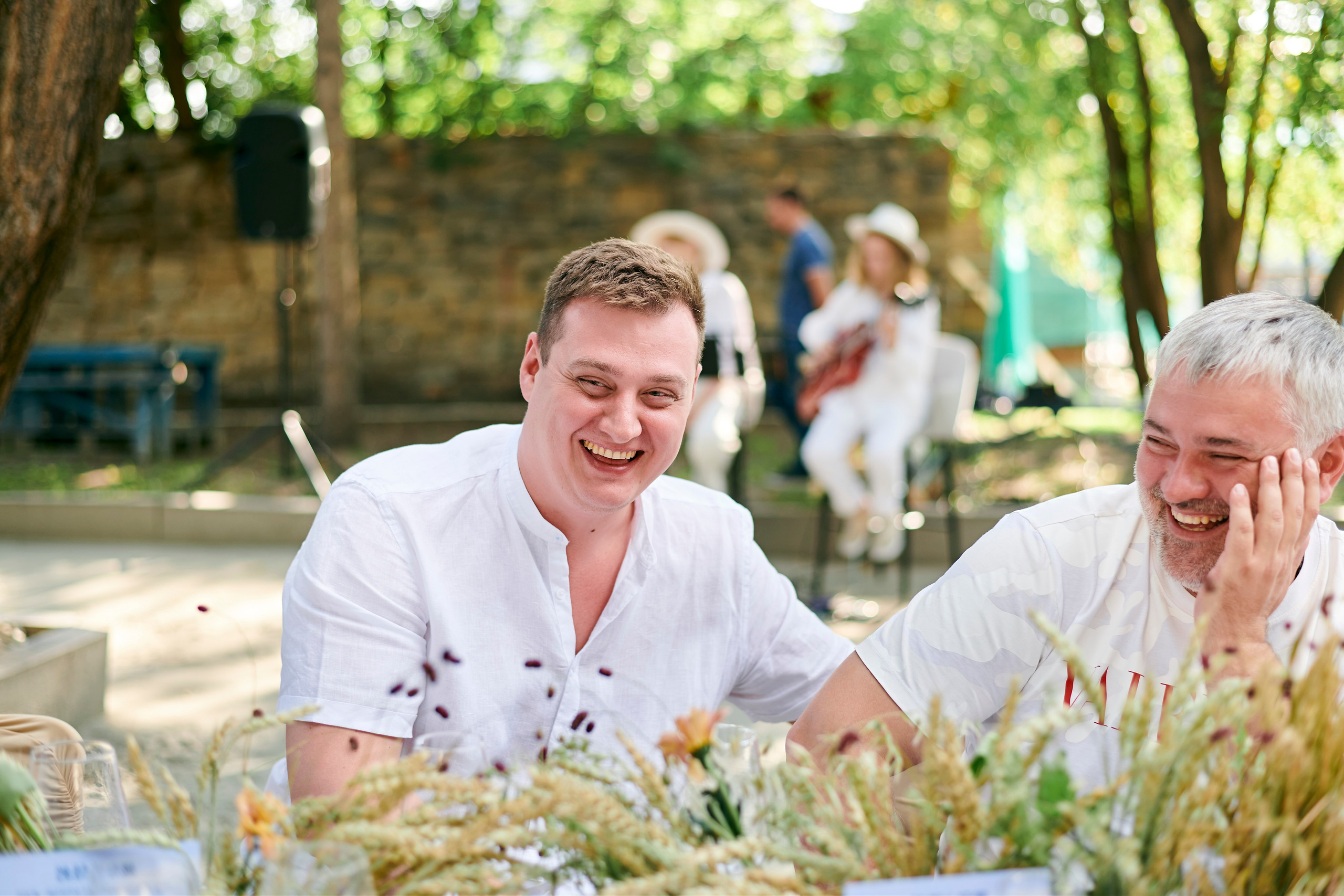 Ужин-открытие фестиваля в честь 300-летия Екатеринбурга!. Фотограф Постольник Дарья