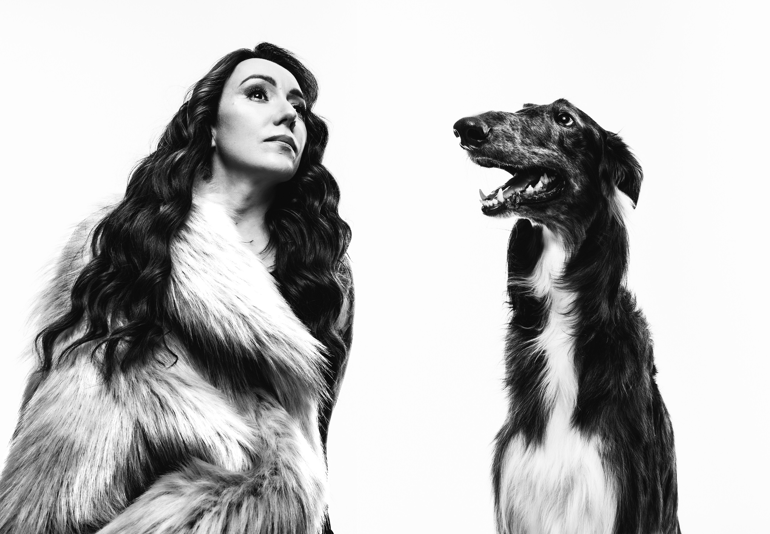 PORTRAITS. Фотограф Александра Мунволкер