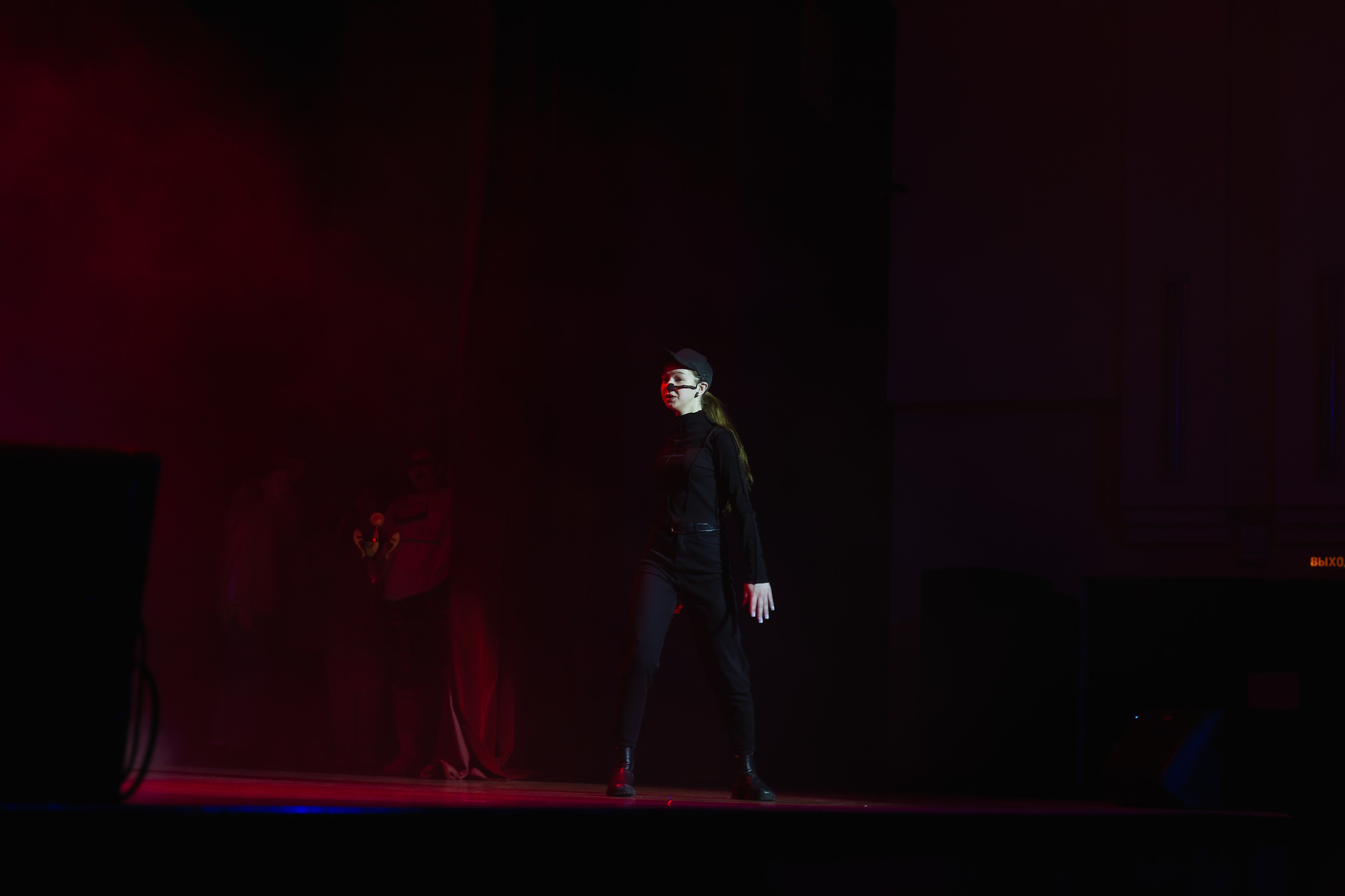 СмолГУ — Зелёное Яблоко — 50/50. KiPPER Gallery — Фотограф