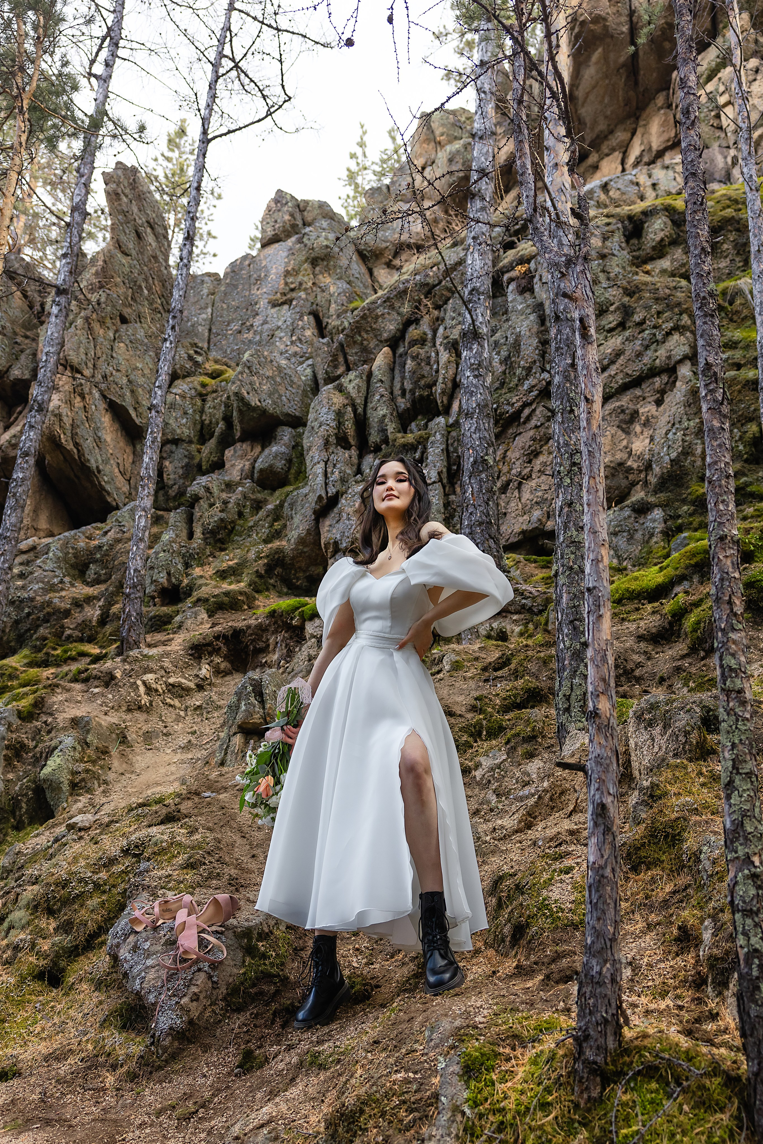 Весна. Фотограф и видеограф в Улан-Удэ: Аюна Габагуева и Артём Шаханов