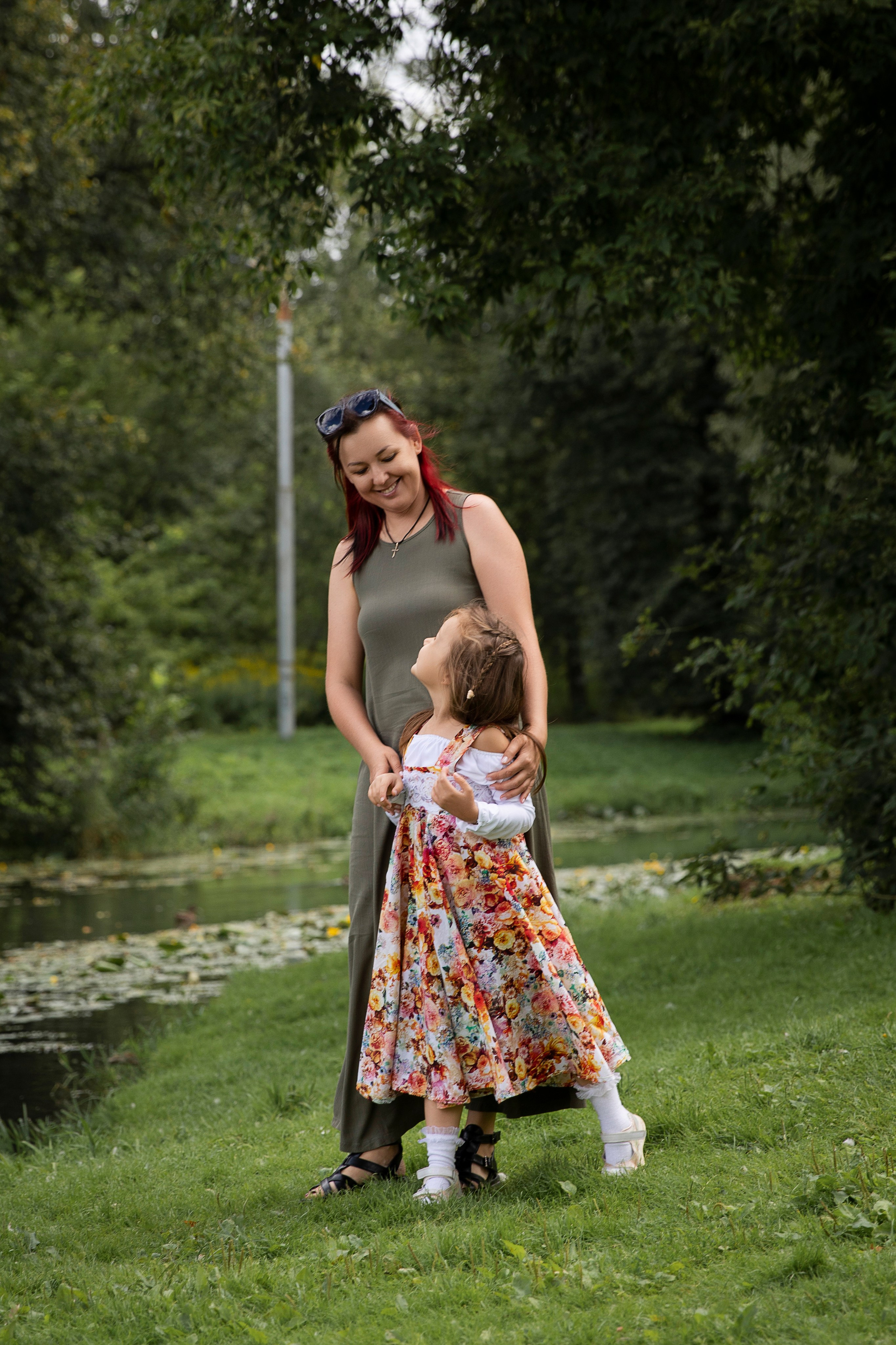 Кира и Ариша. Семейный и школьный фотограф Катерина Голубева