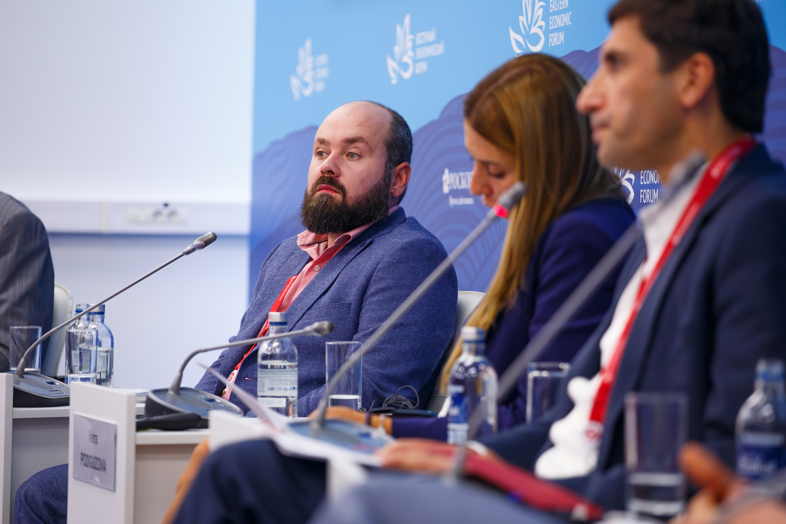 Восточный Экономический Форум. Фотограф Антон Клейнос, Владивосток