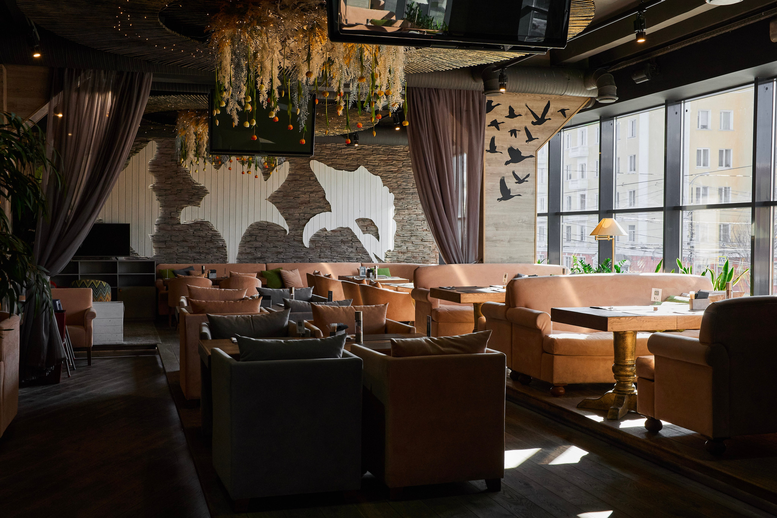 Интерьер. Главная